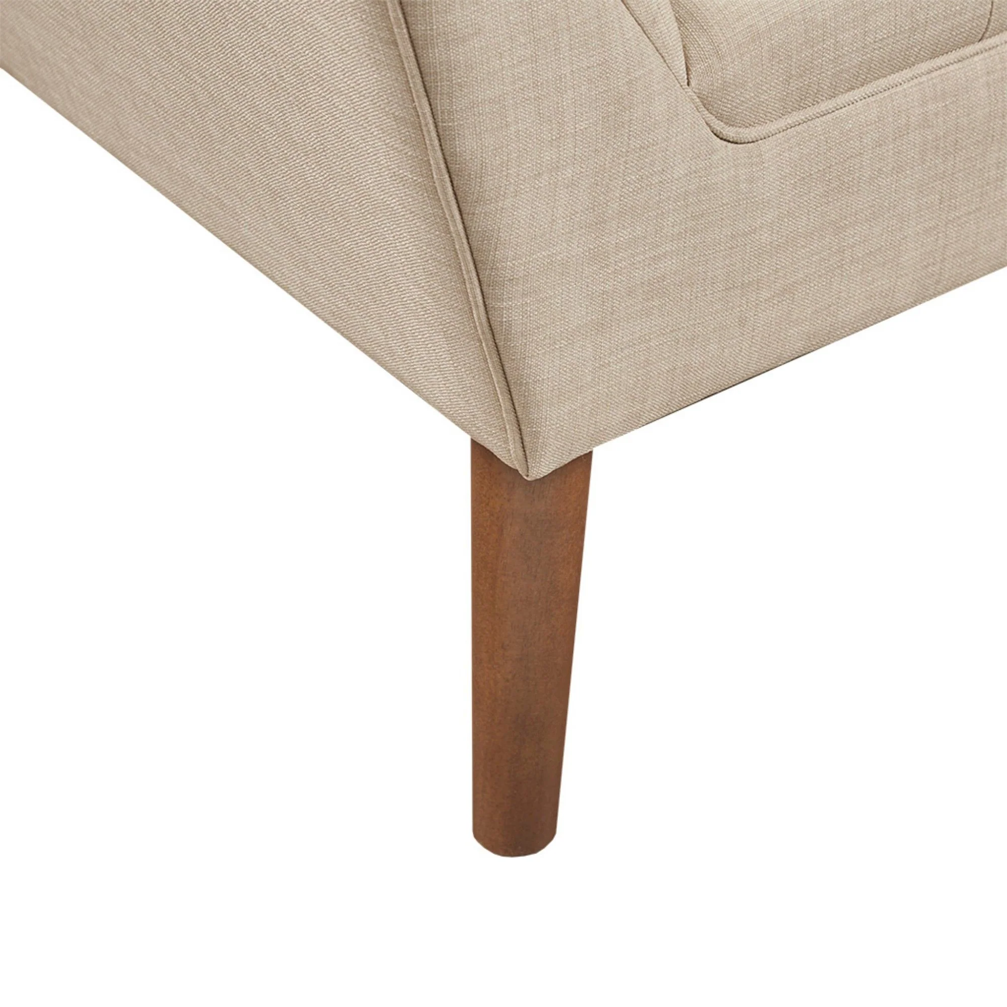 Modern Lounge Chair With Button Tufting - Image 20