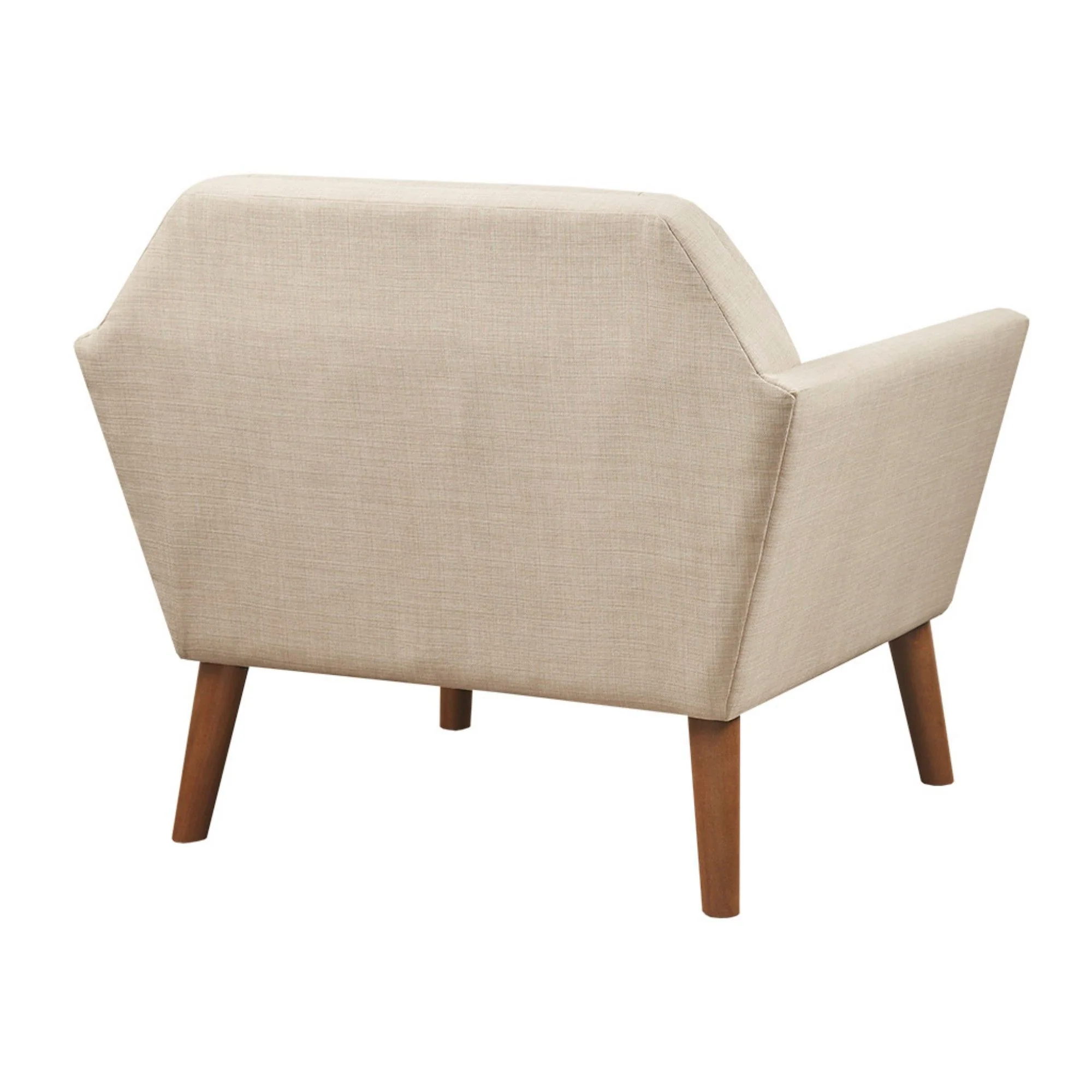 Modern Lounge Chair With Button Tufting - Image 34