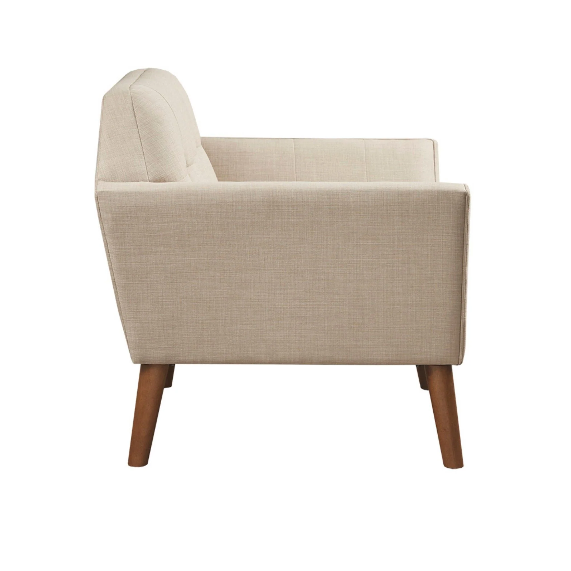 Modern Lounge Chair With Button Tufting - Image 35