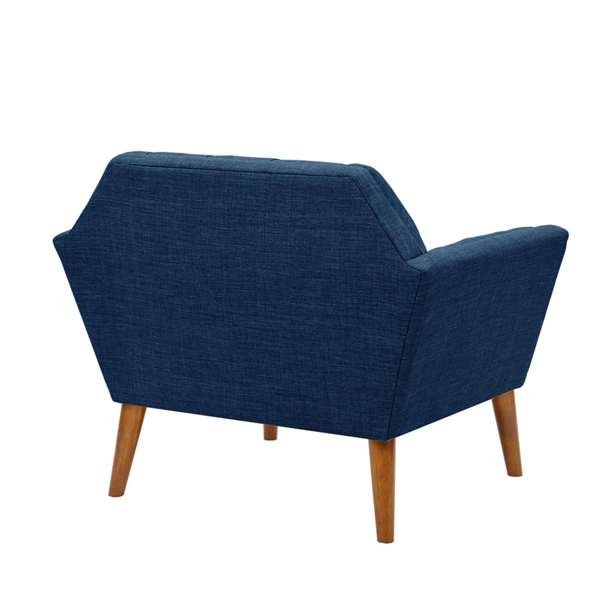 Modern Lounge Chair With Button Tufting - Image 36