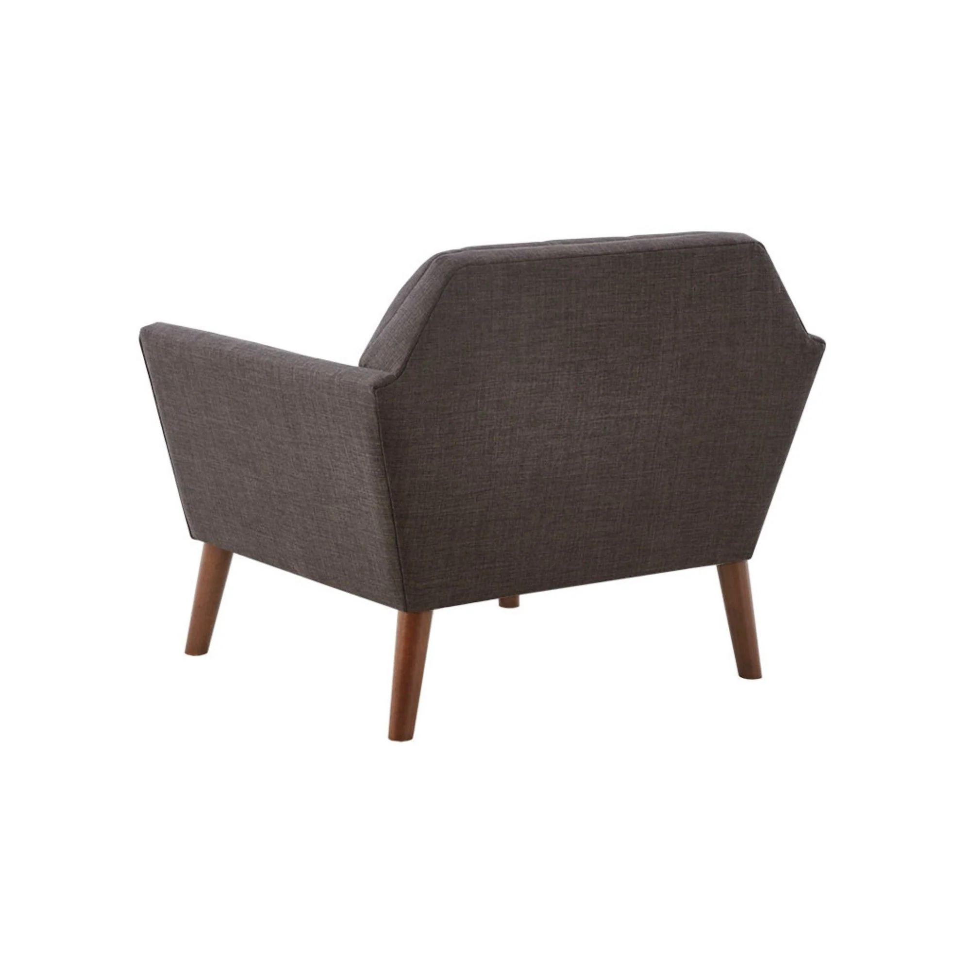 Modern Lounge Chair With Button Tufting - Image 39