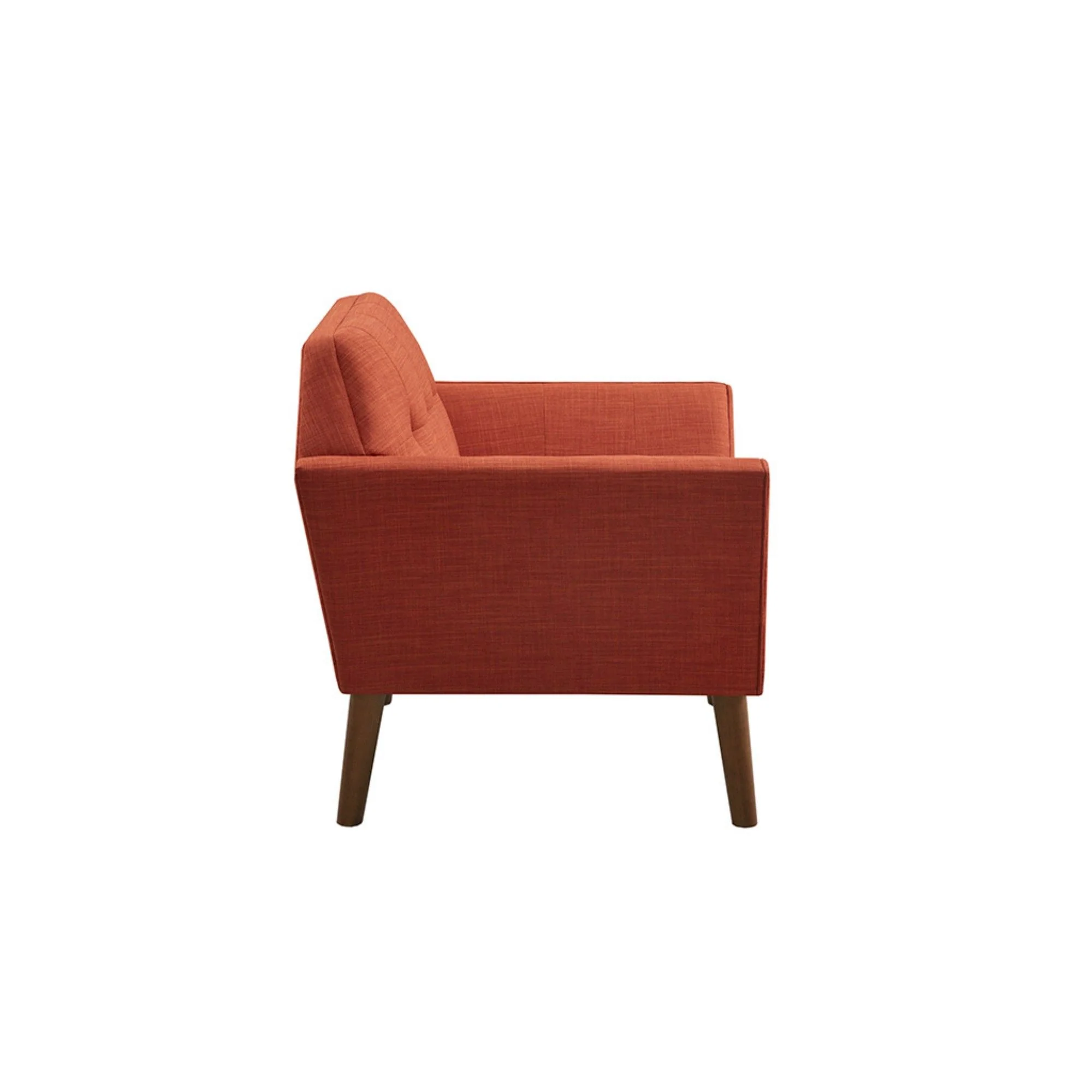 Modern Lounge Chair With Button Tufting - Image 47
