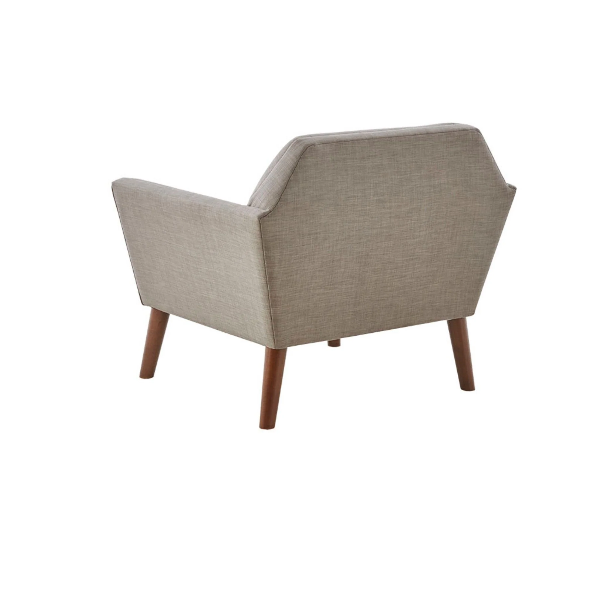 Modern Lounge Chair With Button Tufting - Image 9