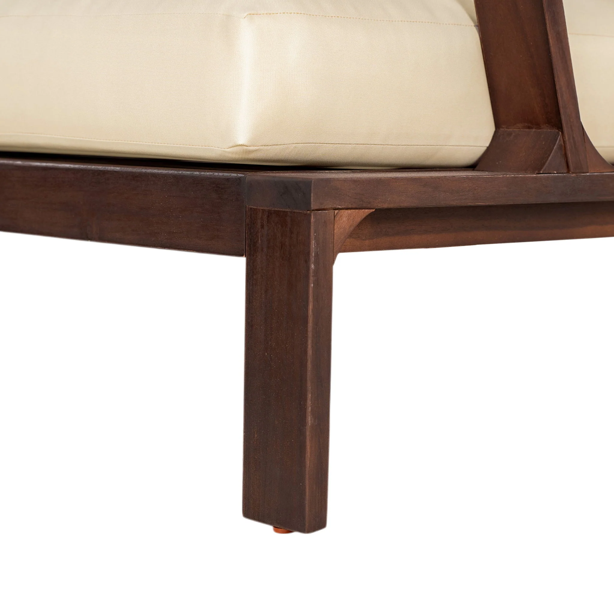 Modern Patio Accent Chair - Image 4