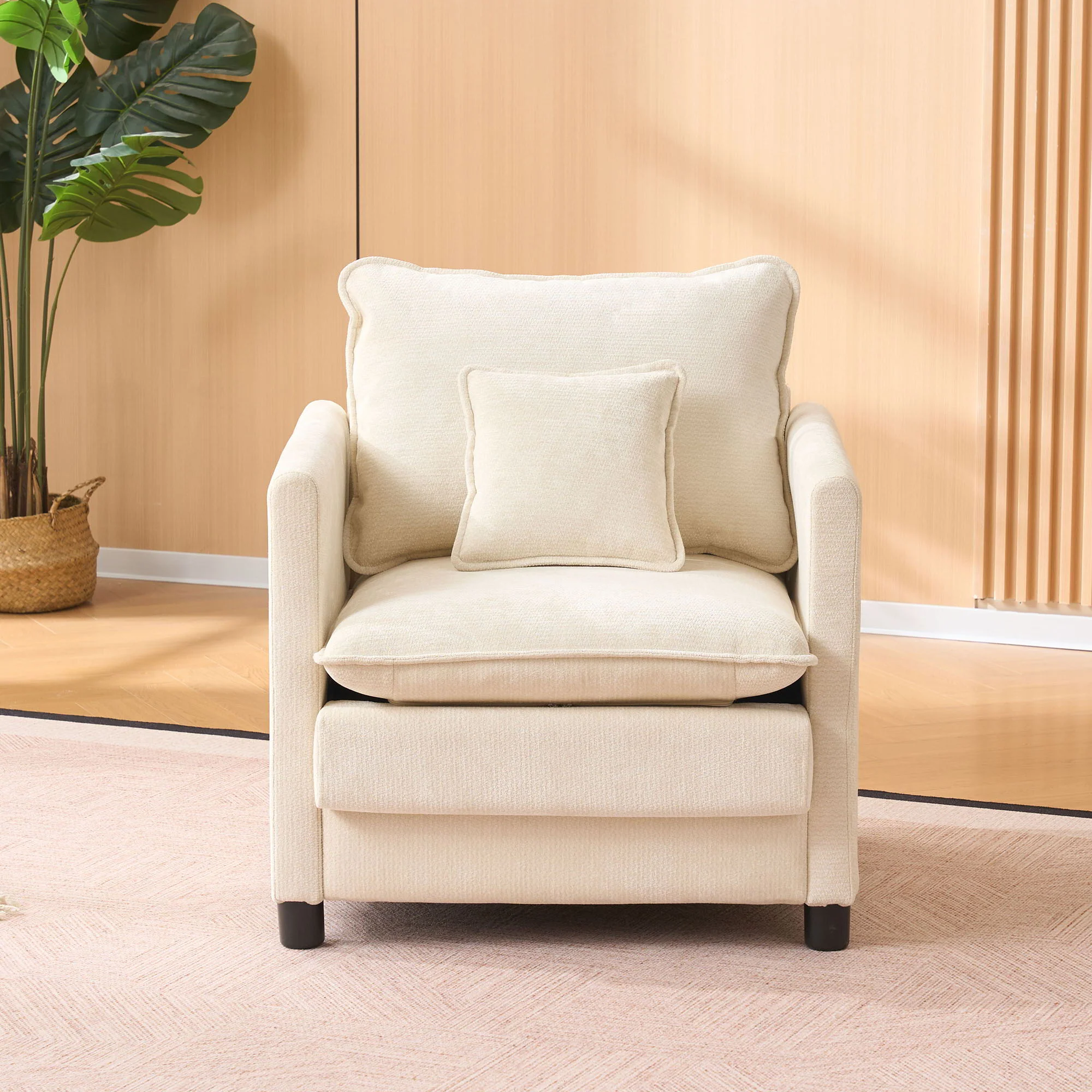 Modern Reading Armchair - Image 14