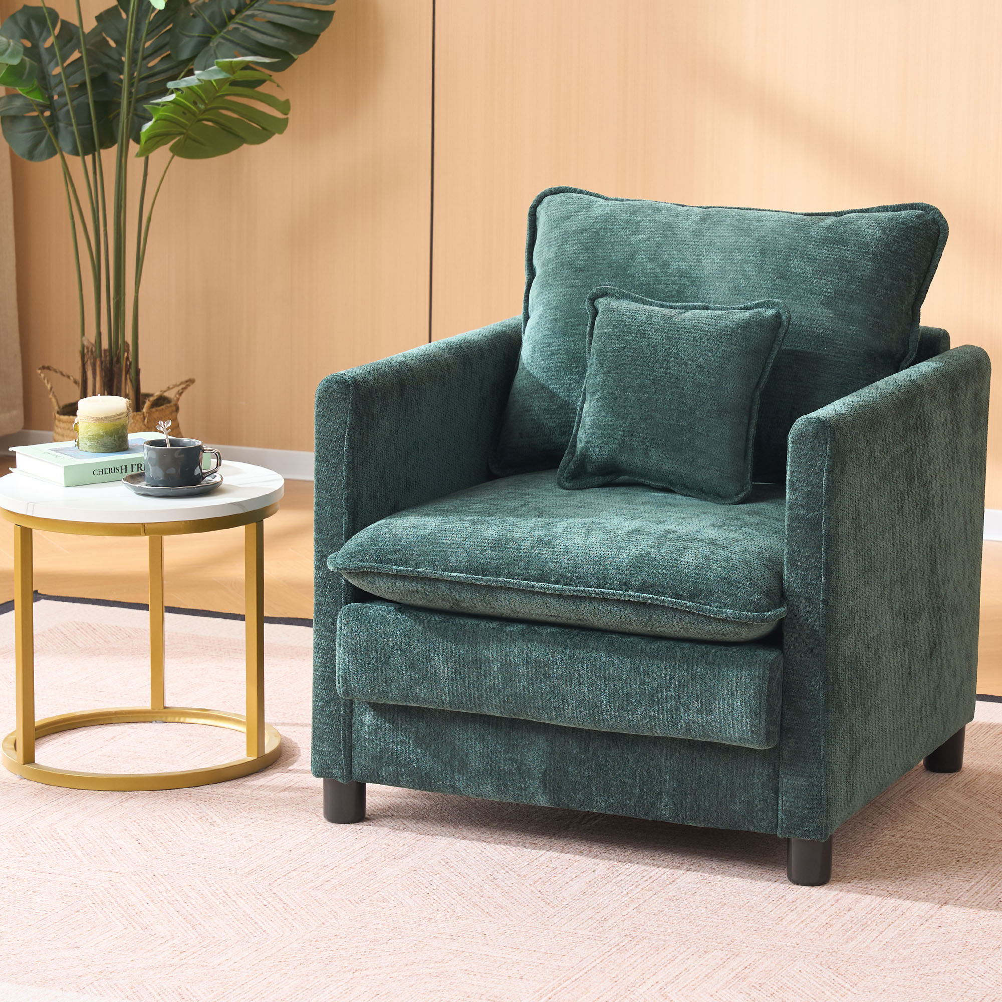 Modern Reading Armchair - Image 17