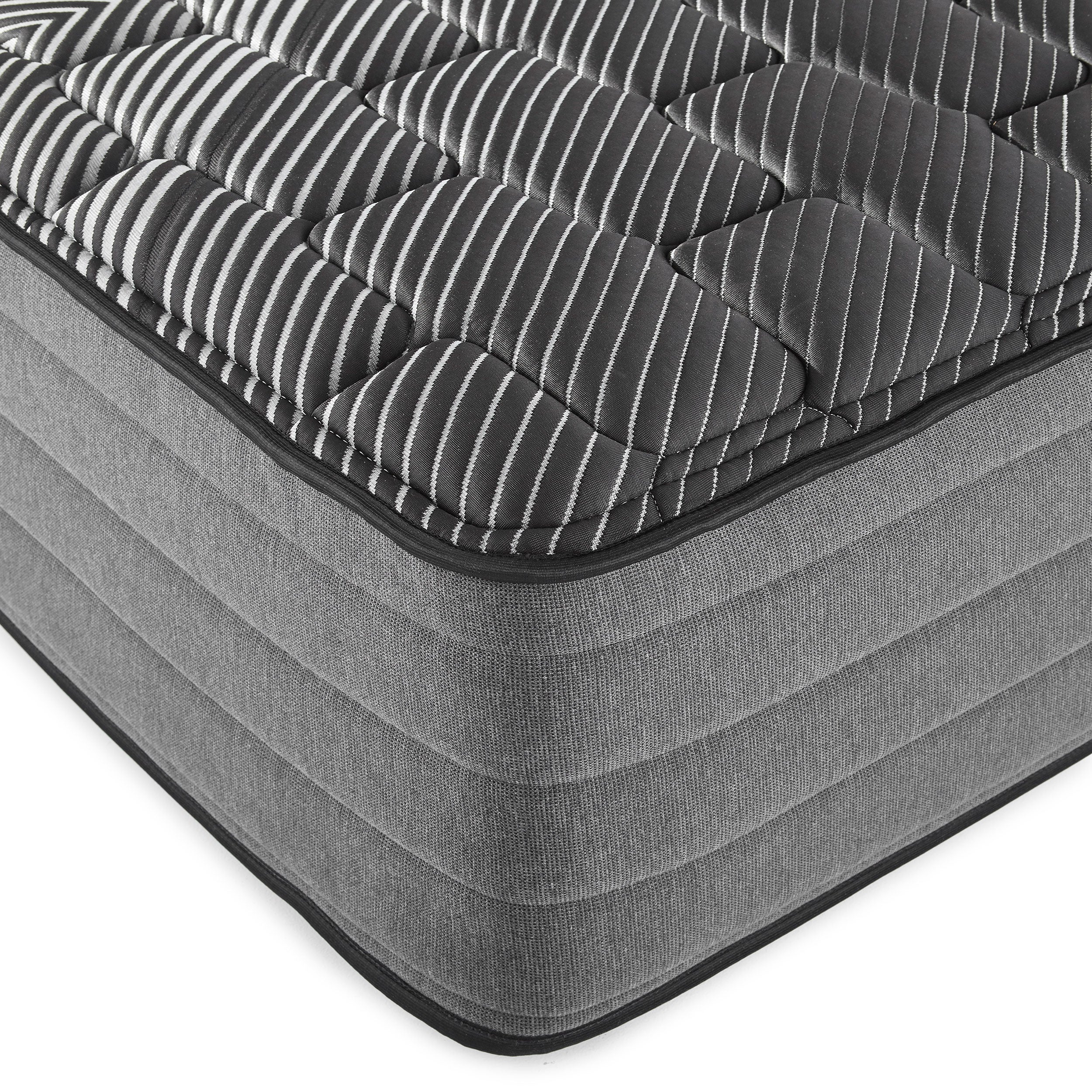 Montlake 14-Inch California King Cool Firm Foam Hybrid Mattress - Image 3
