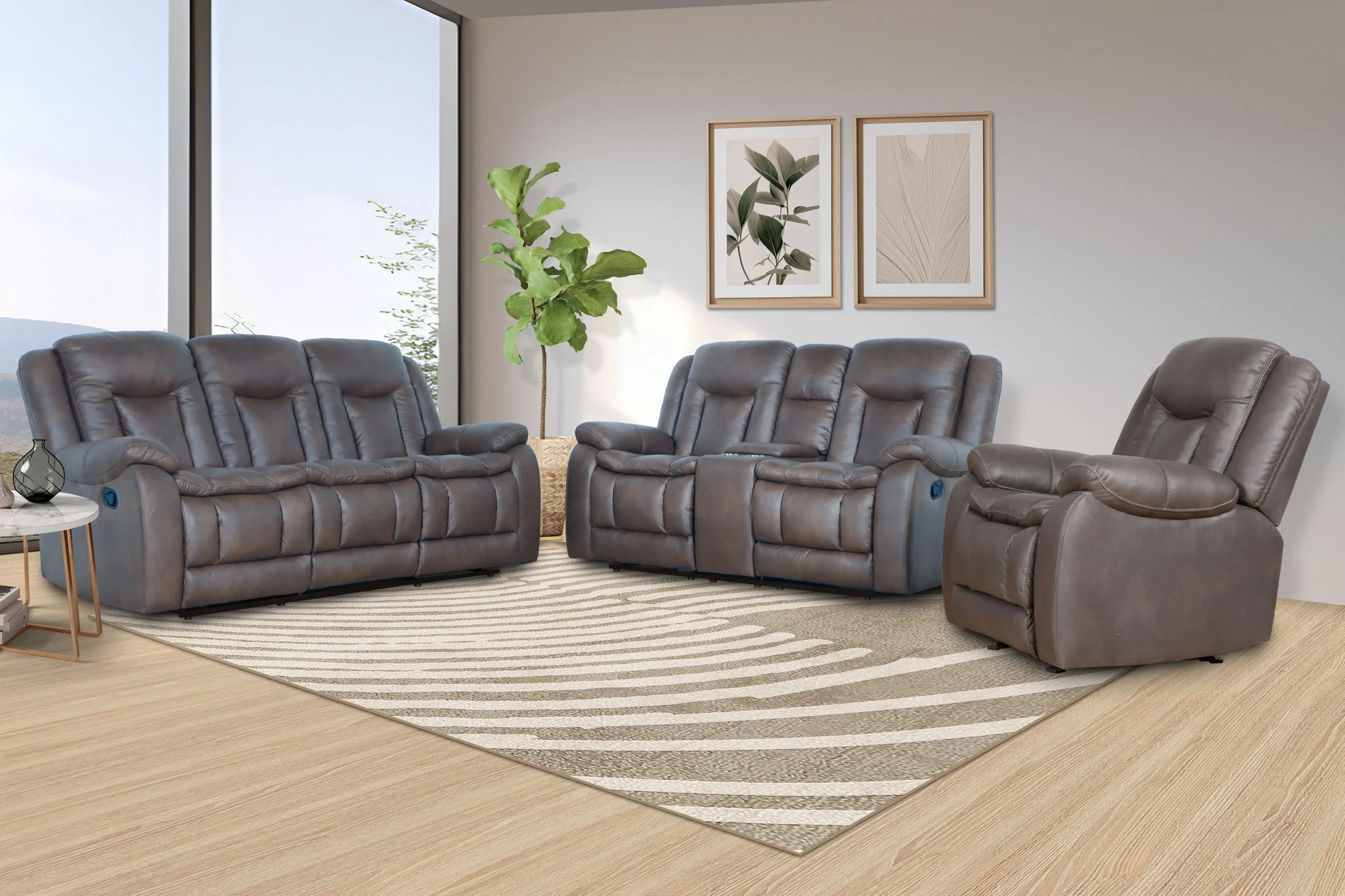 Morello - Glider Recliner - Image 17