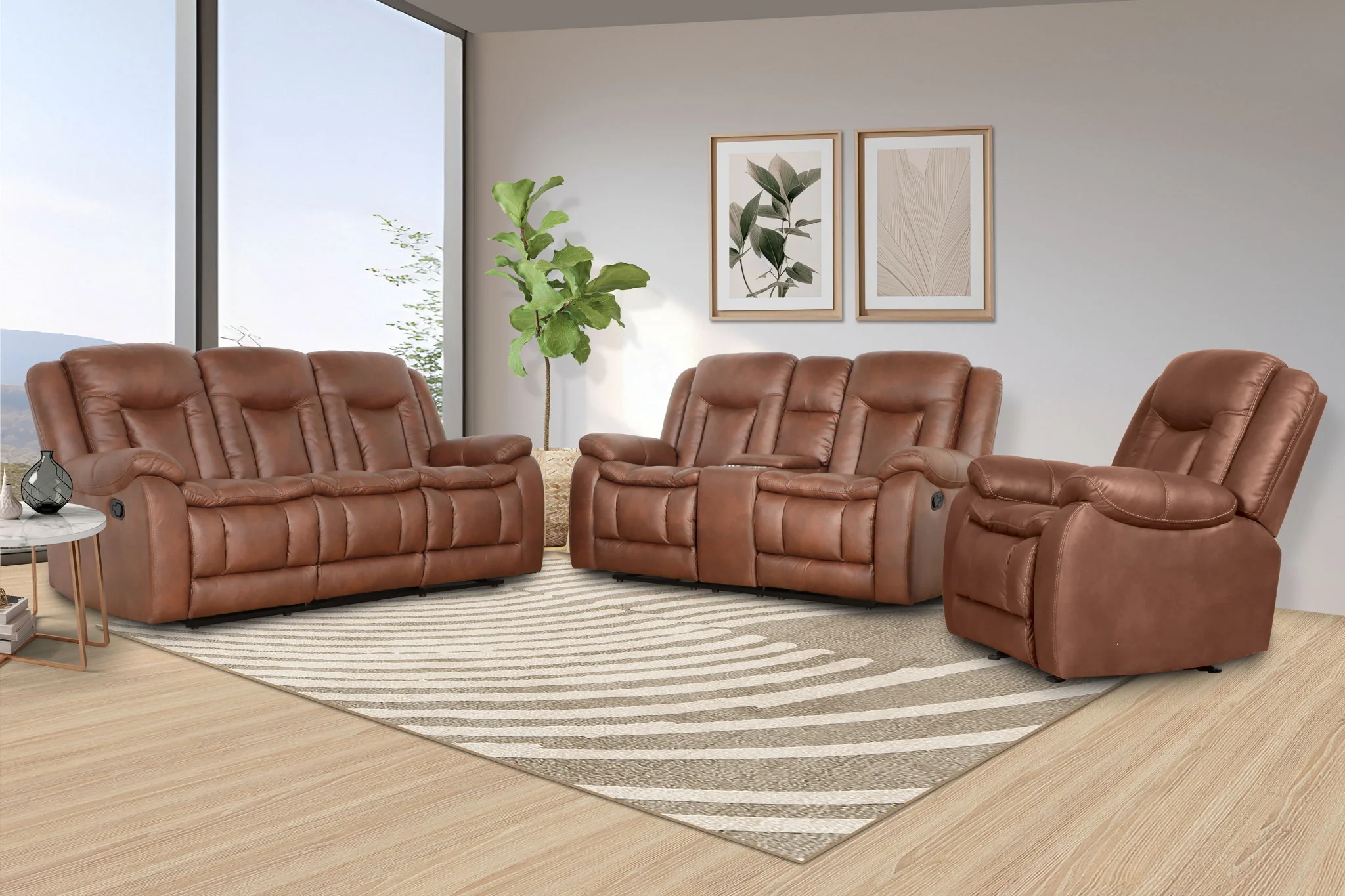 Morello - Glider Recliner - Image 18