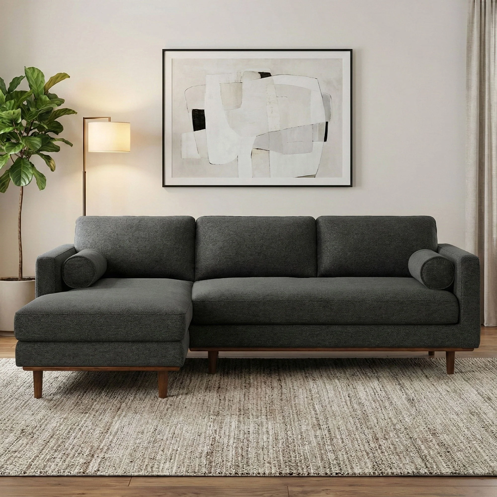 Morrison - Upholstered Sectional Sofa - Image 16