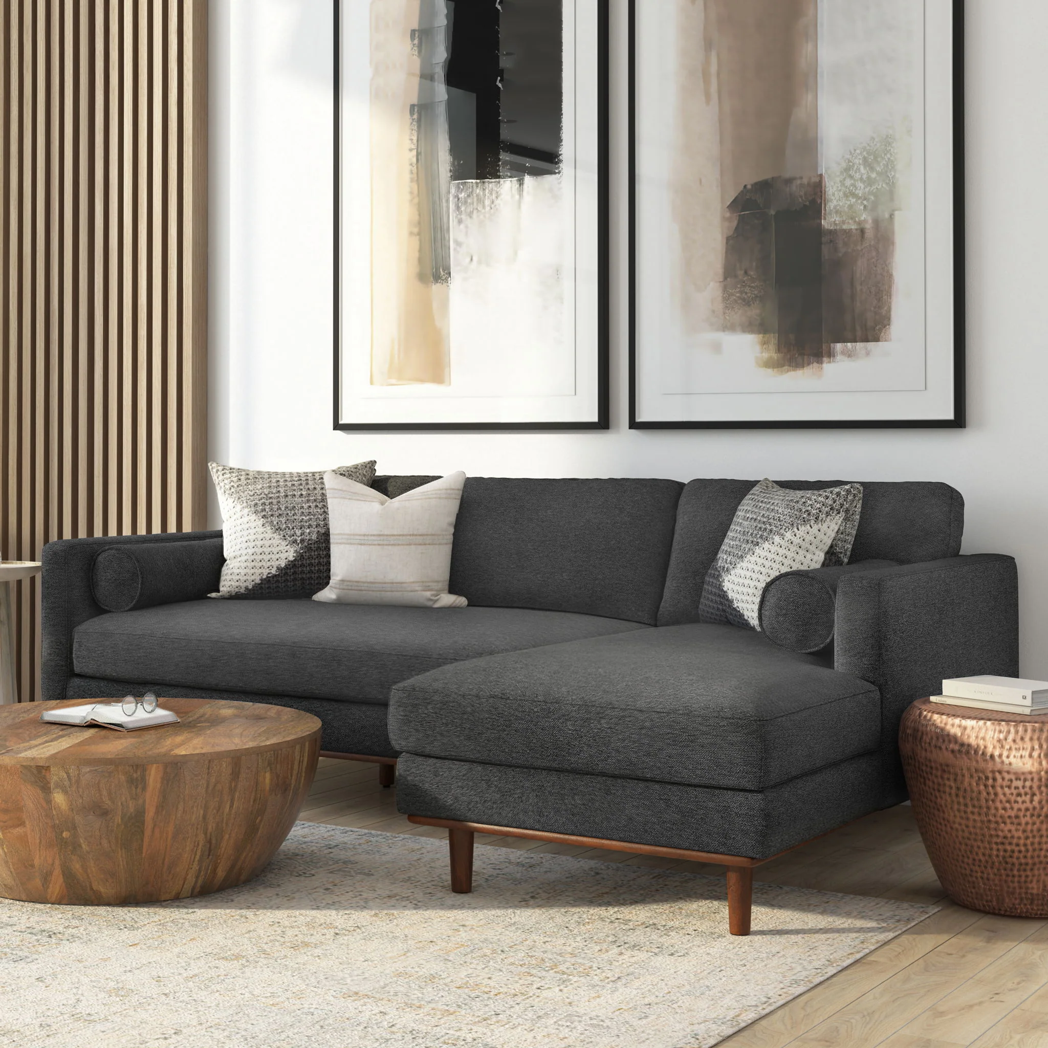 Morrison - Upholstered Sectional Sofa - Image 26