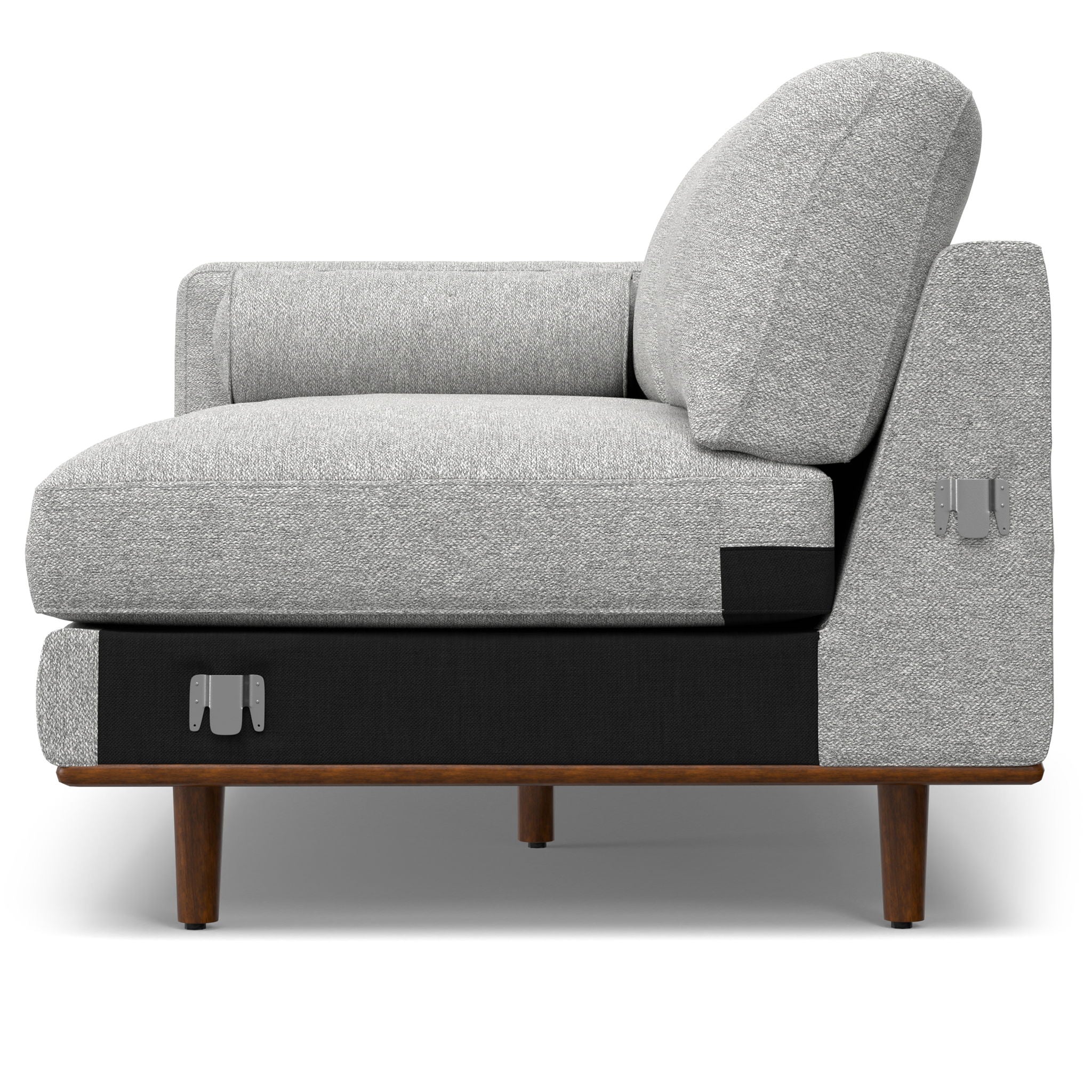 Morrison - Upholstered Sectional Sofa - Image 29