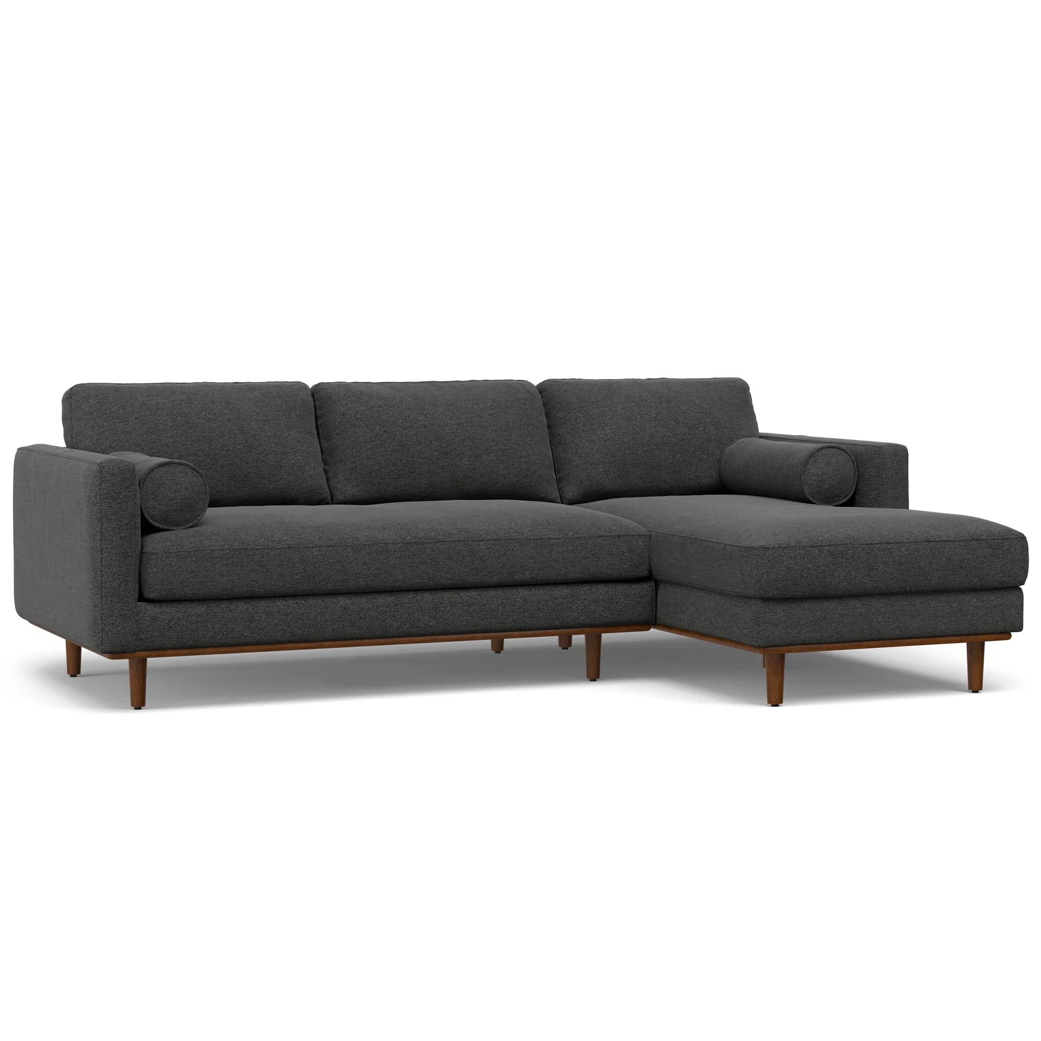 Morrison - Upholstered Sectional Sofa - Image 3
