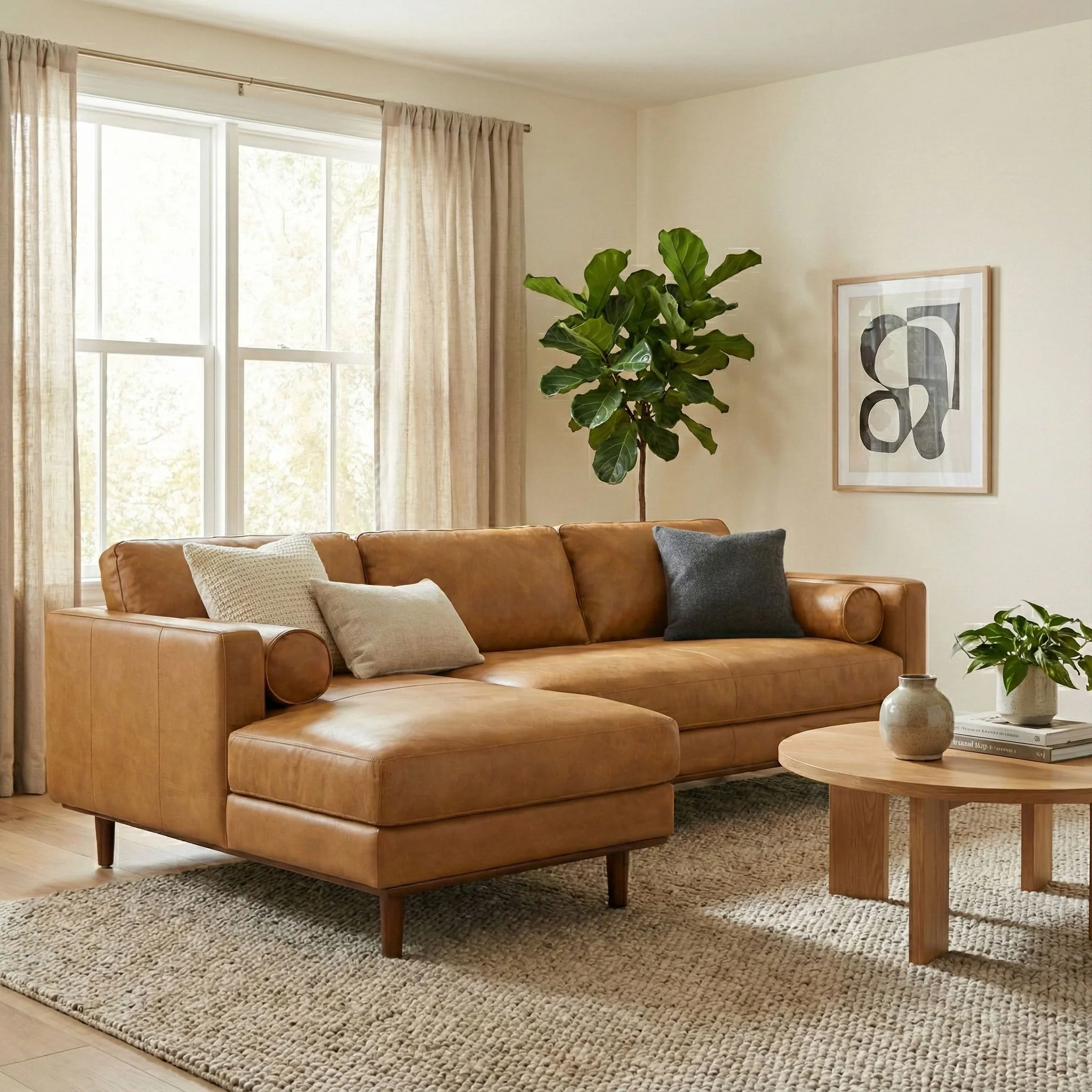 Morrison - Upholstered Sectional Sofa - Image 31