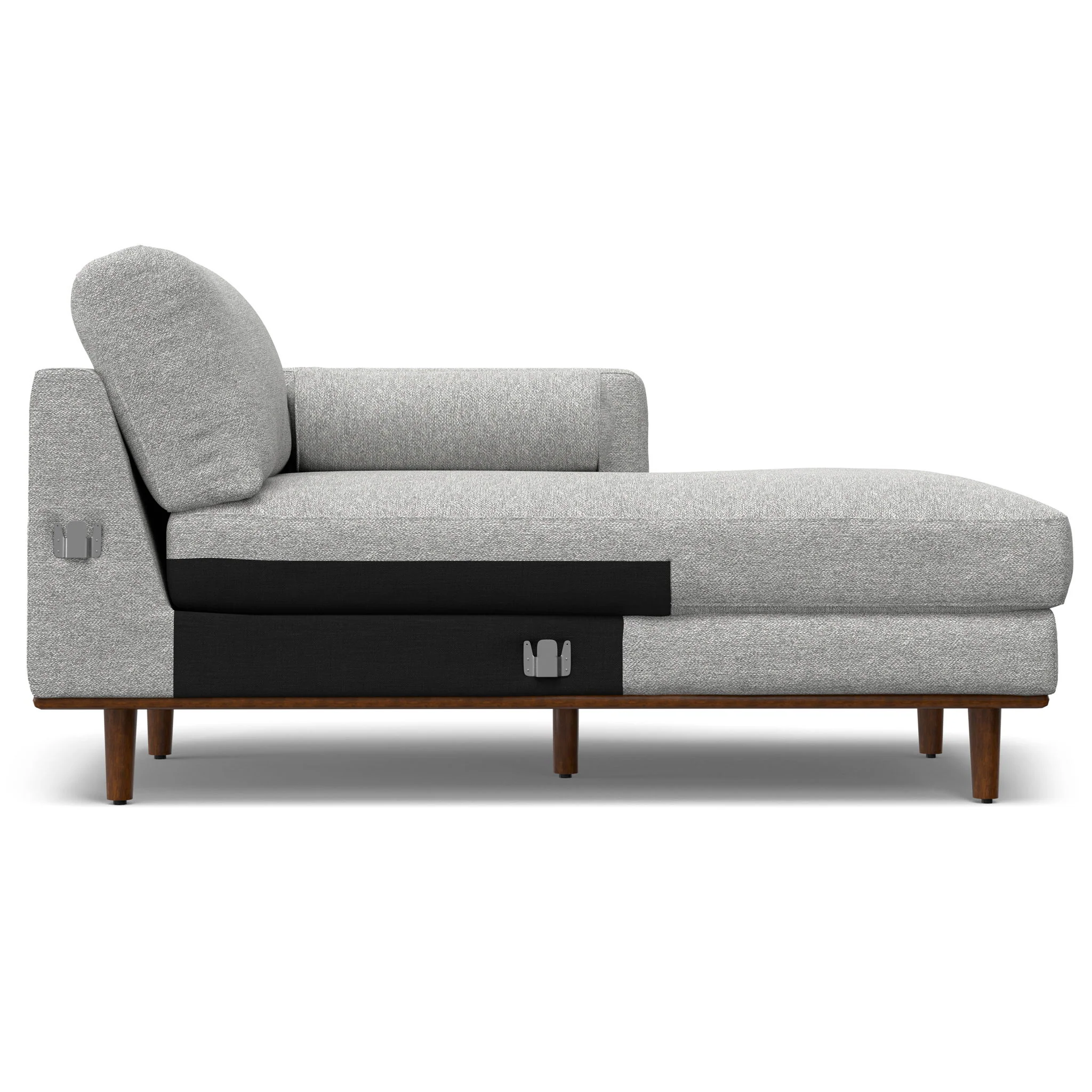 Morrison - Upholstered Sectional Sofa - Image 34