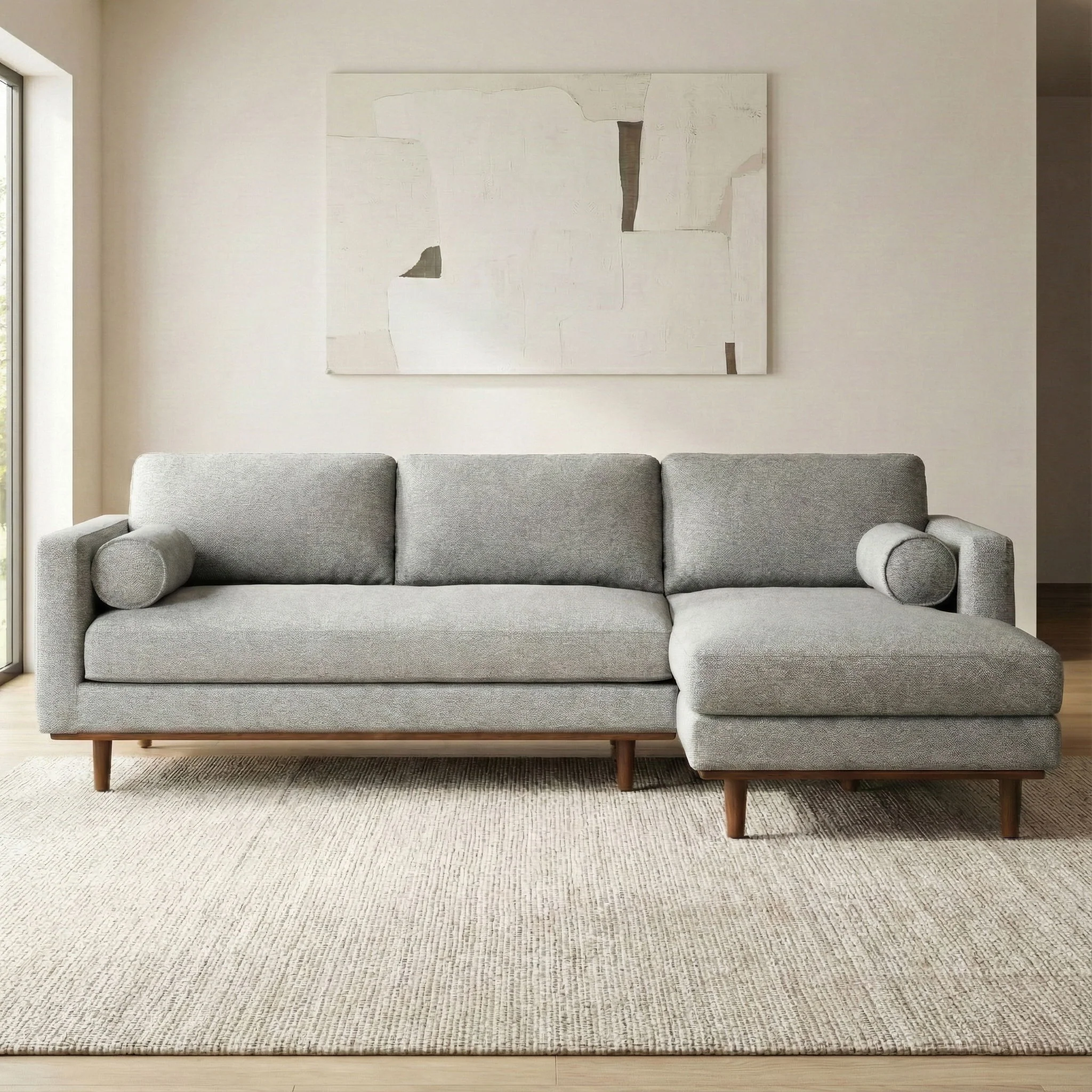 Morrison - Upholstered Sectional Sofa - Image 35