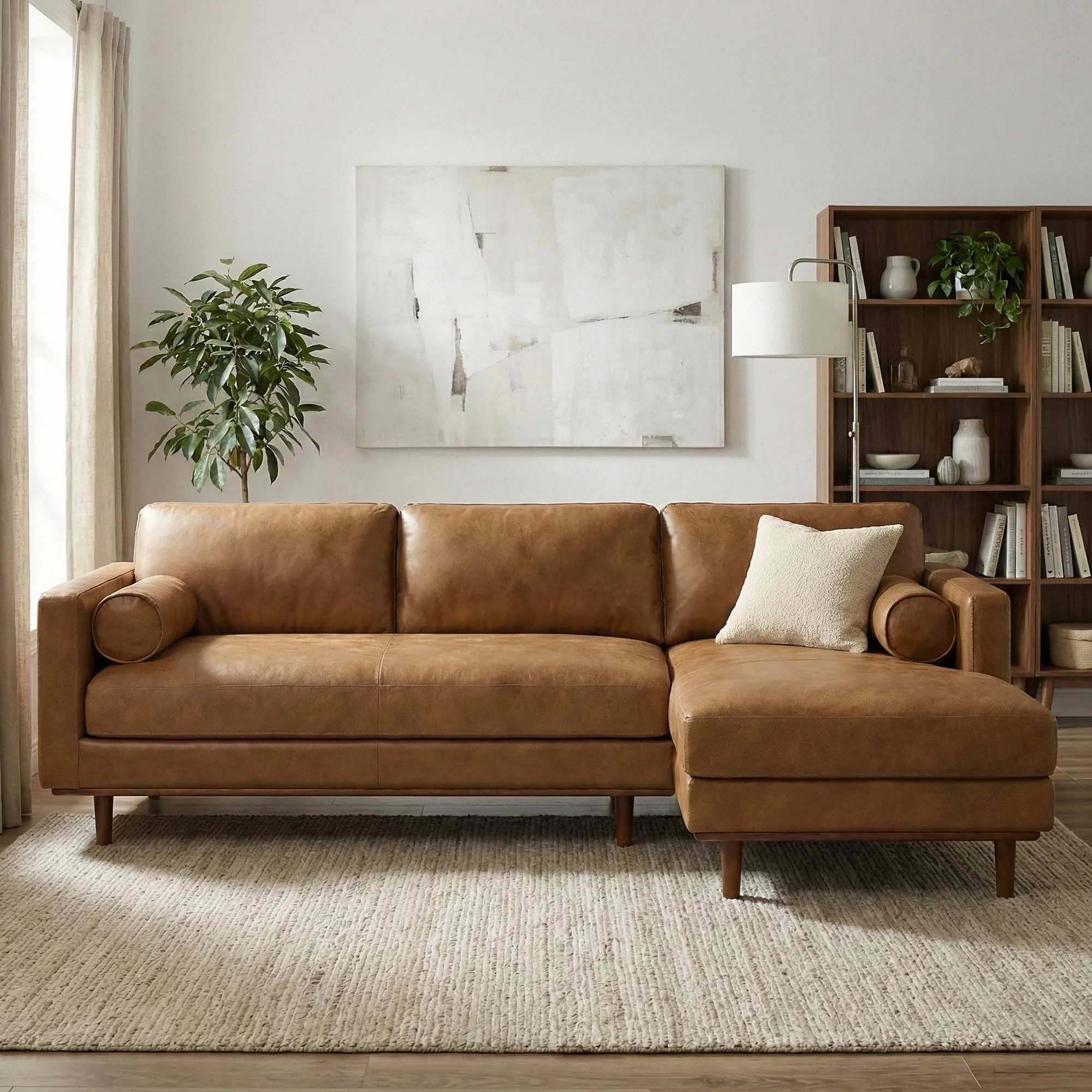 Morrison - Upholstered Sectional Sofa - Image 37