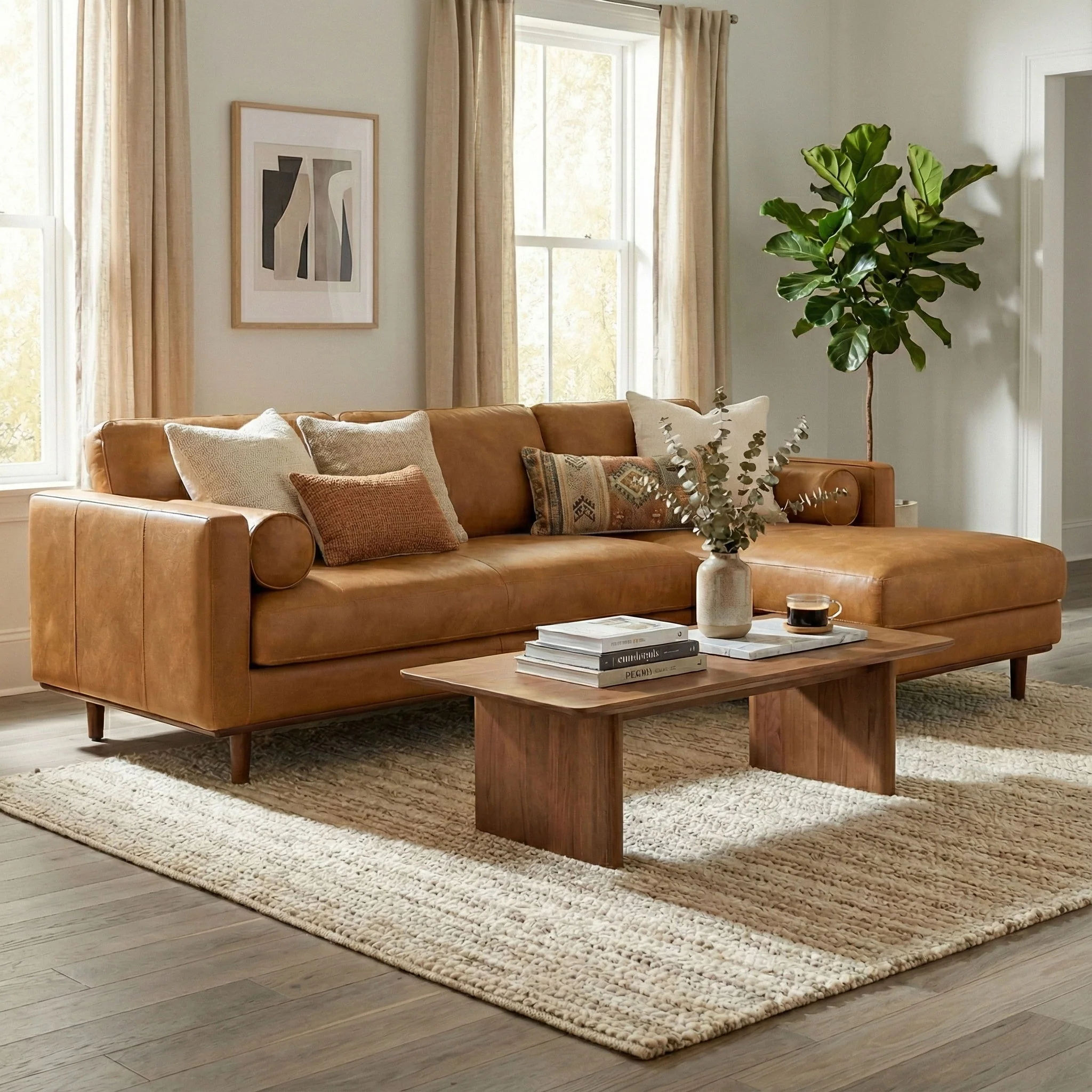Morrison - Upholstered Sectional Sofa - Image 43