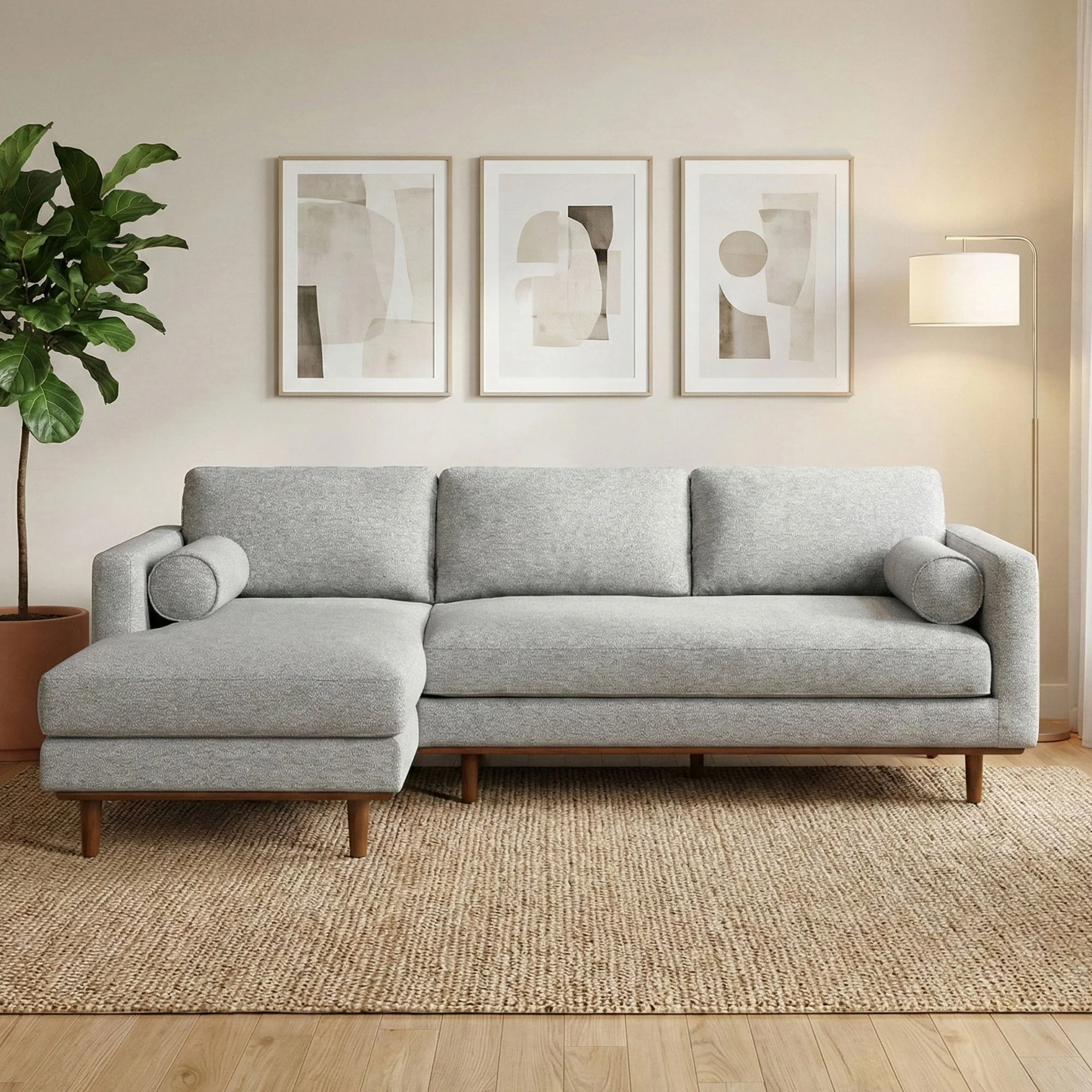 Morrison - Upholstered Sectional Sofa - Image 52
