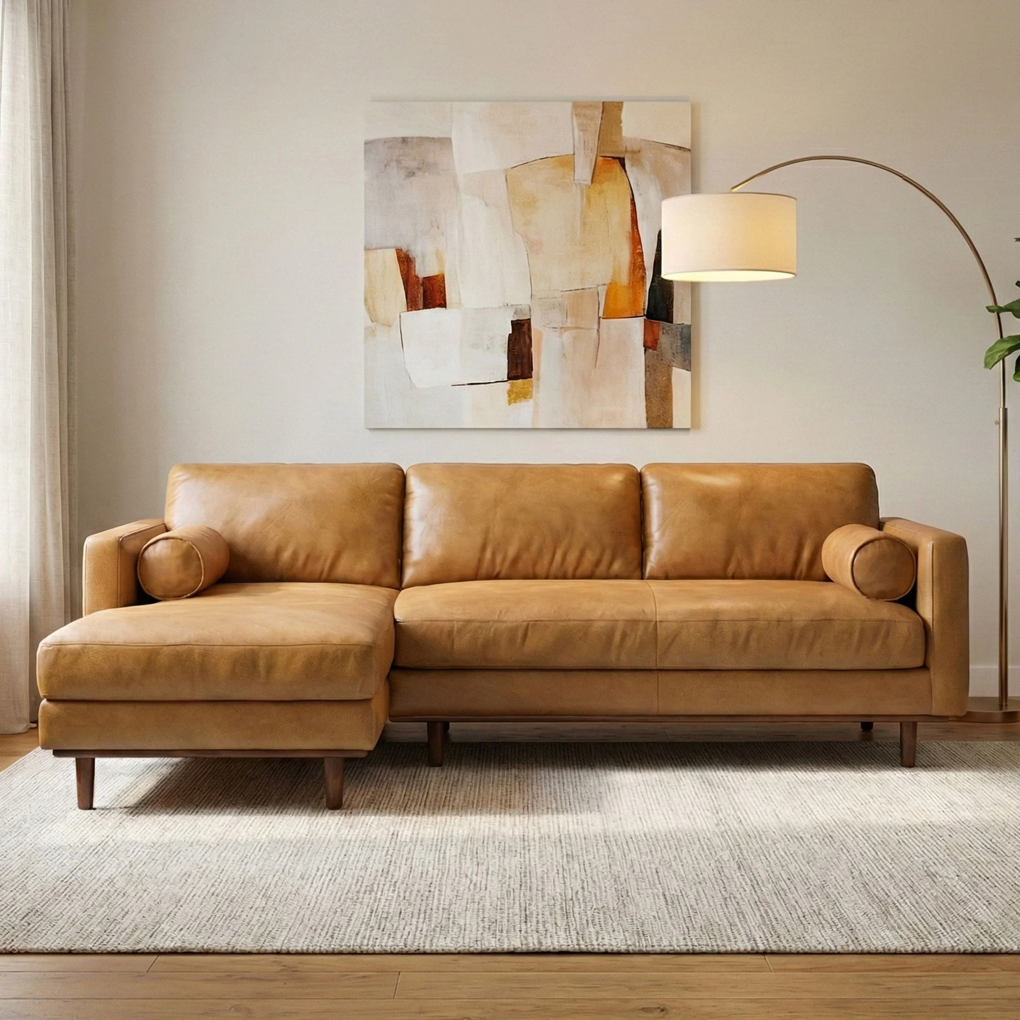 Morrison - Upholstered Sectional Sofa - Image 54