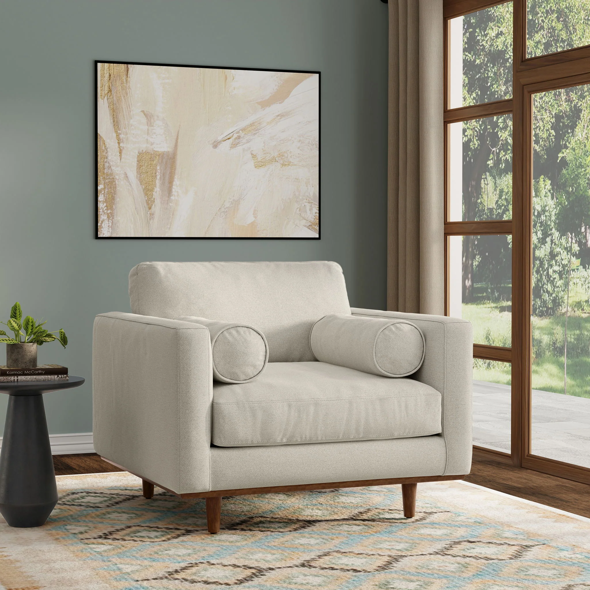 Morrison - Wide Arm Chair - Image 13
