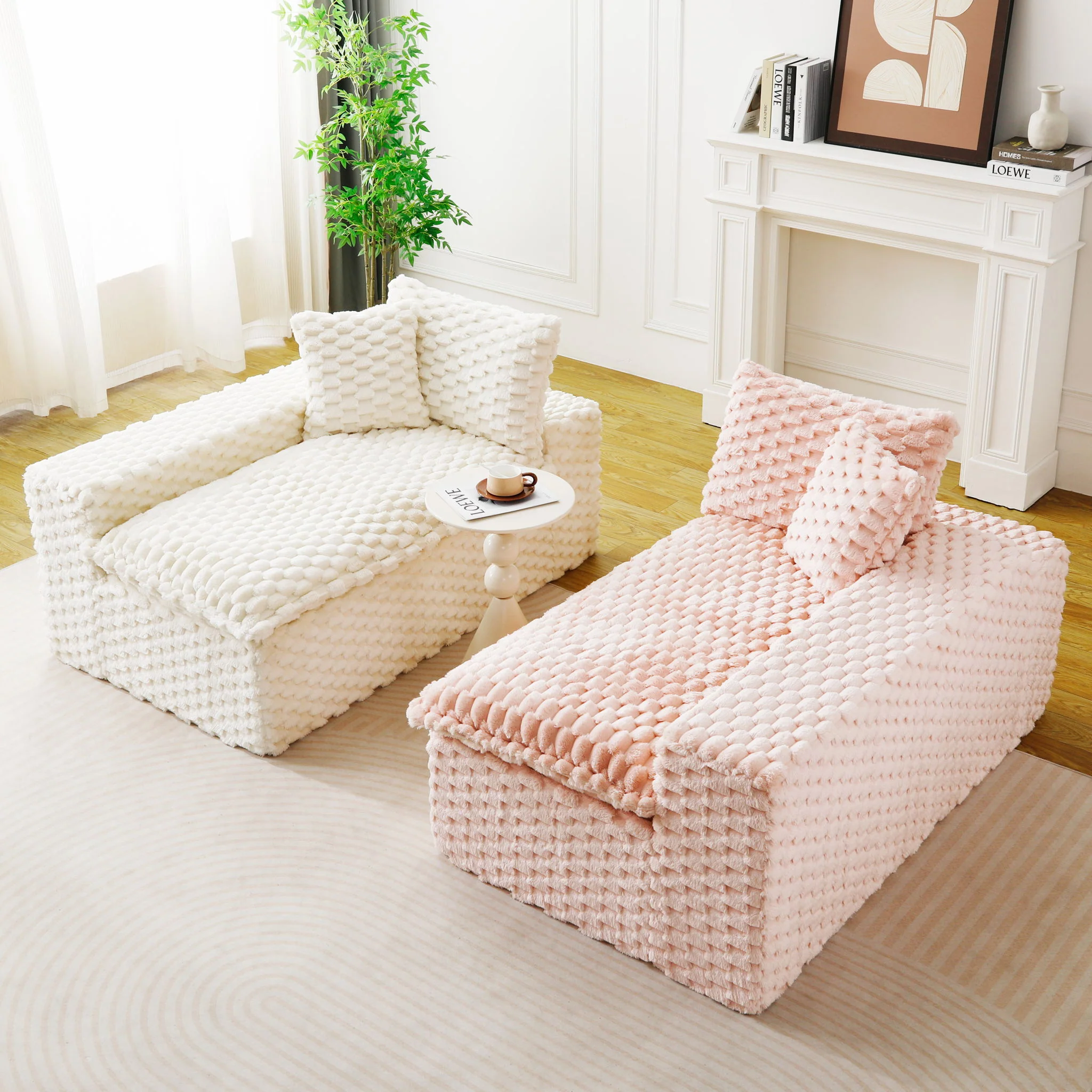 Multifunctional Sofa, Living Room Furniture - Image 13