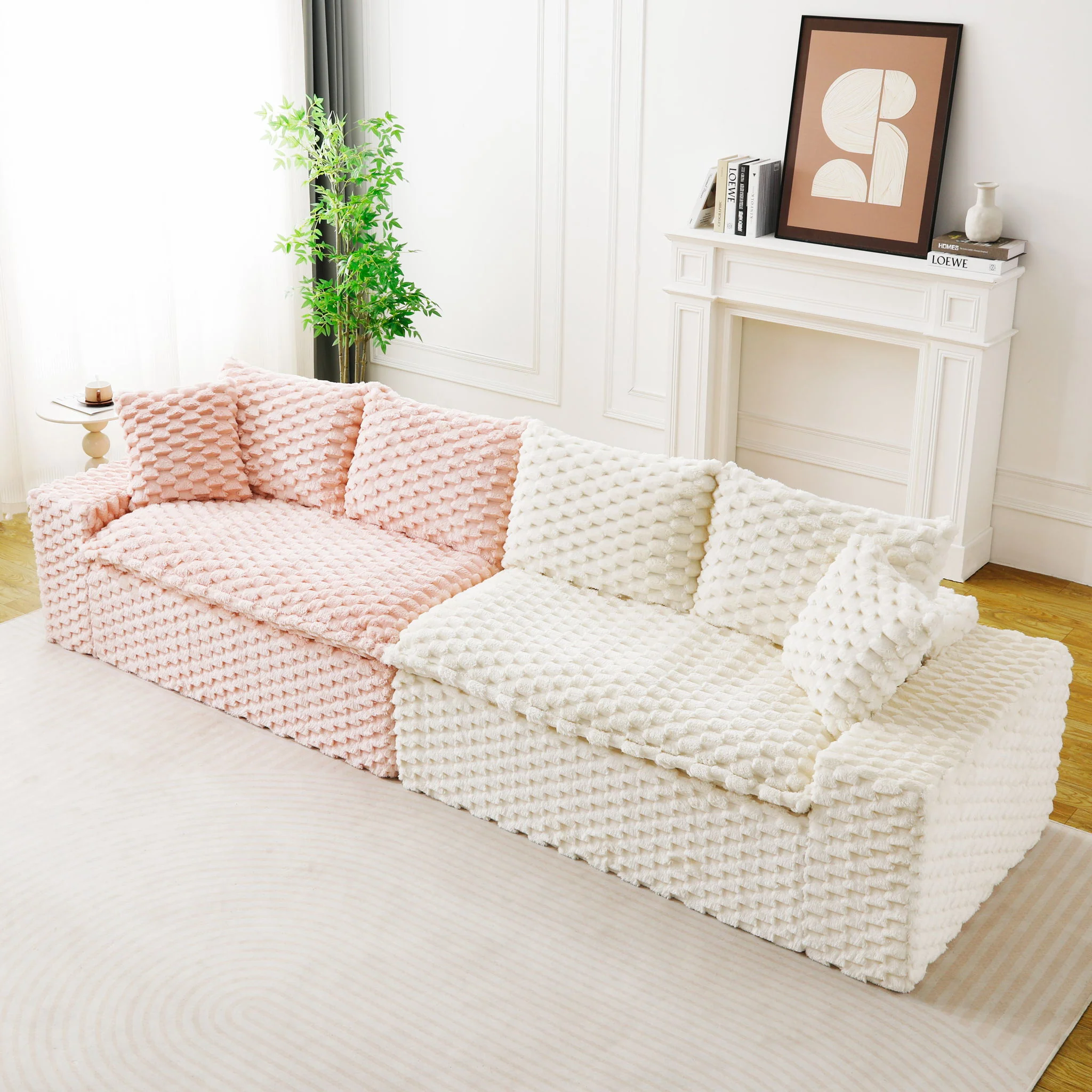 Multifunctional Sofa, Living Room Furniture - Image 15