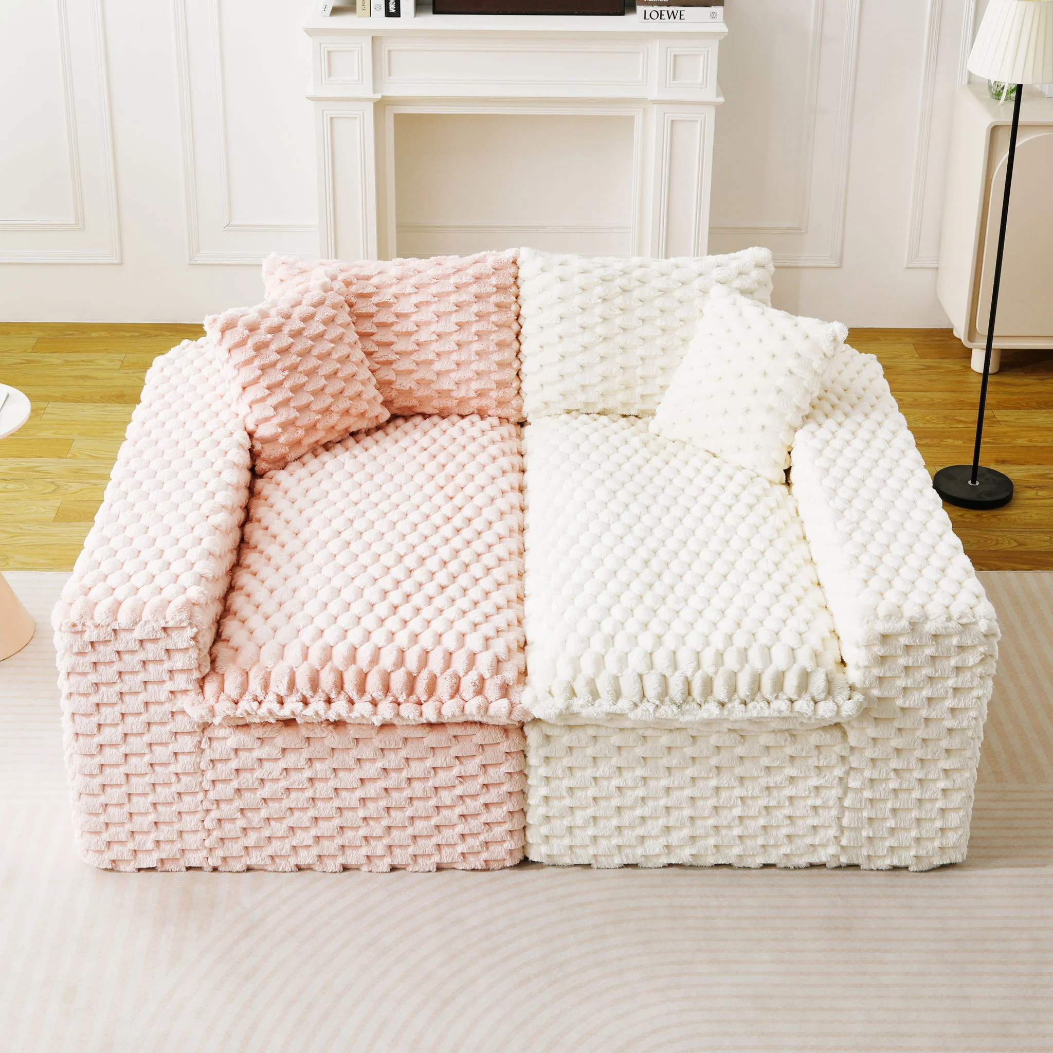 Multifunctional Sofa, Living Room Furniture - Image 26