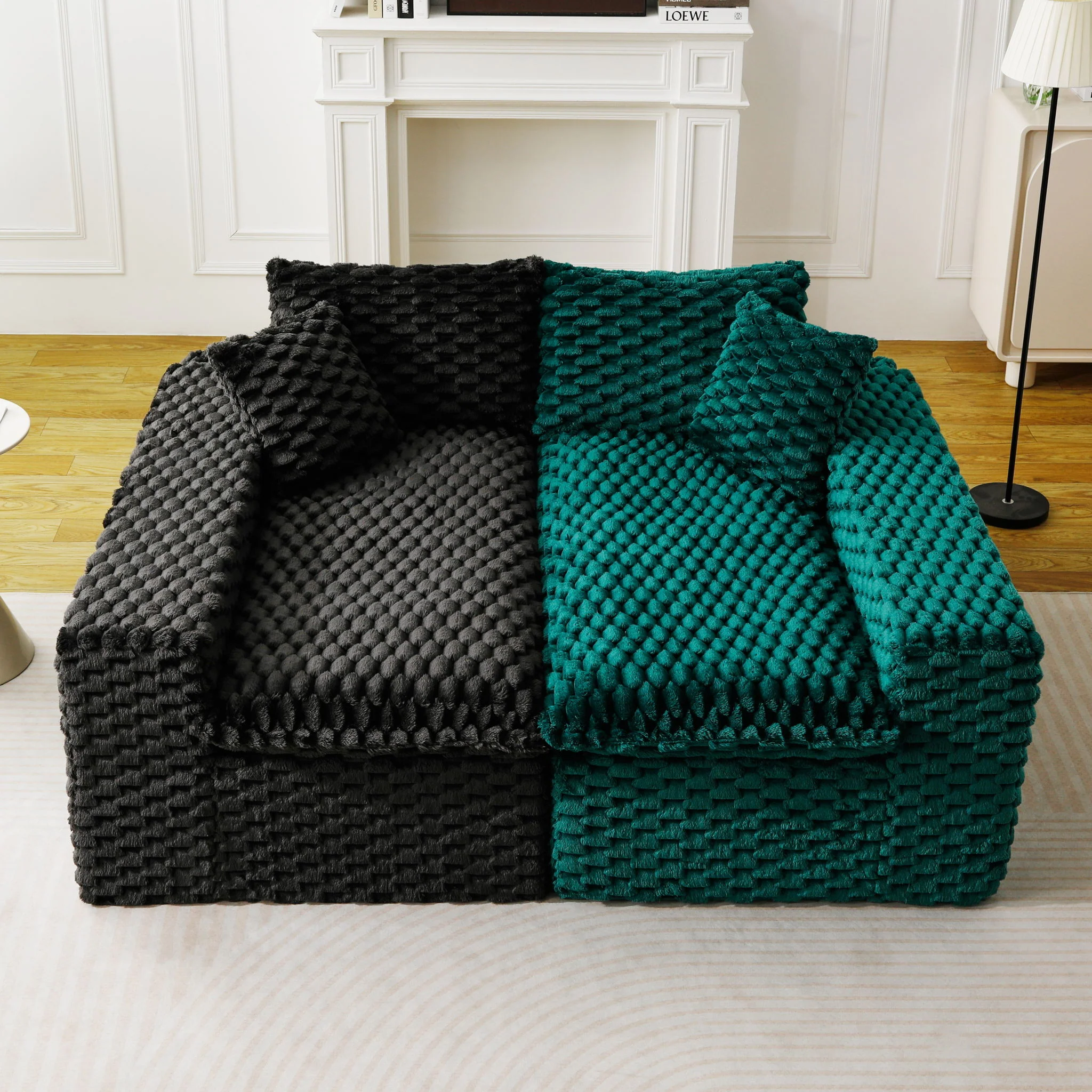 Multifunctional Sofa, Living Room Furniture - Image 28