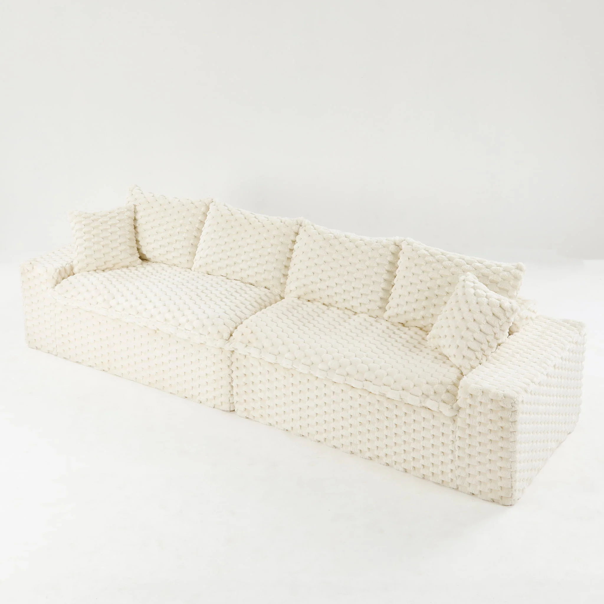 Multifunctional Sofa, Side-By-Side Or Facing Each Other - Image 2