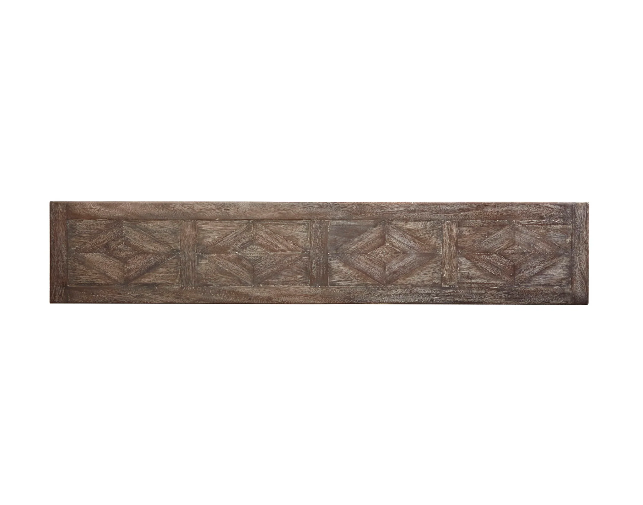 Narrow Console - Dark Brown - Image 3