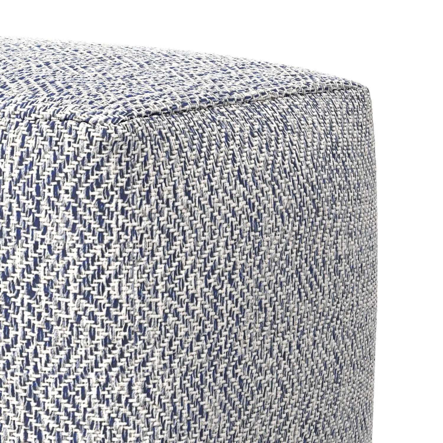 Nate - Square Pouf - Image 11