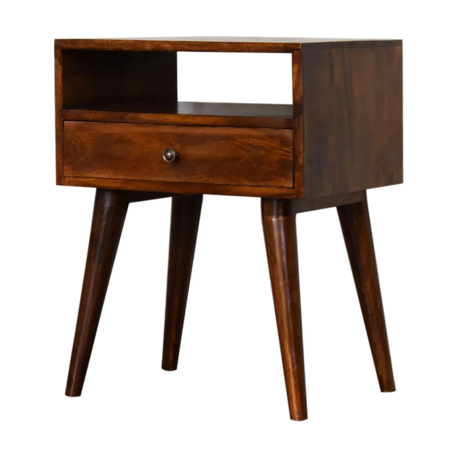 Nightstand - Chestnut - Image 7