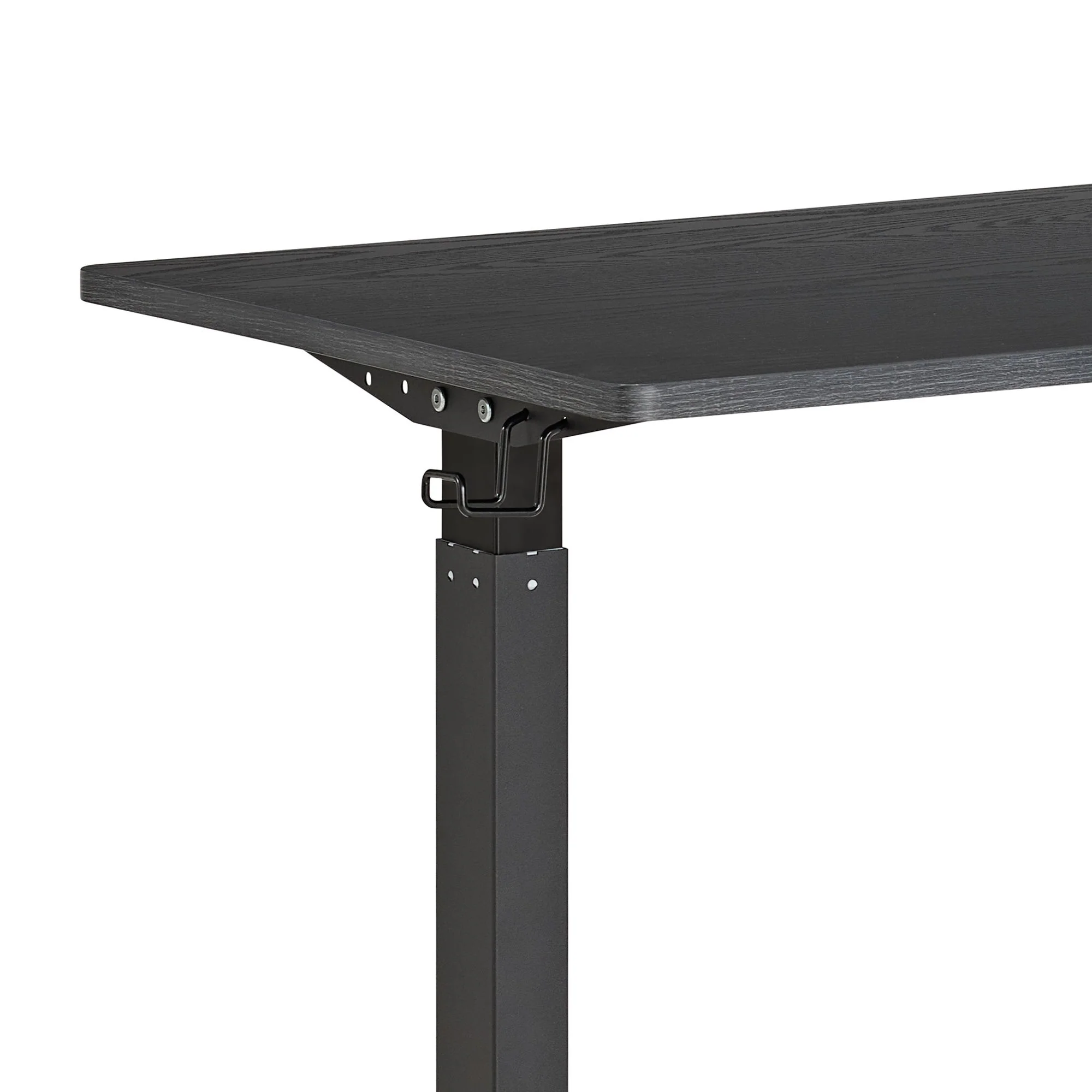 Oakland - Adjustable Desk 3A Packing - Black - Image 4