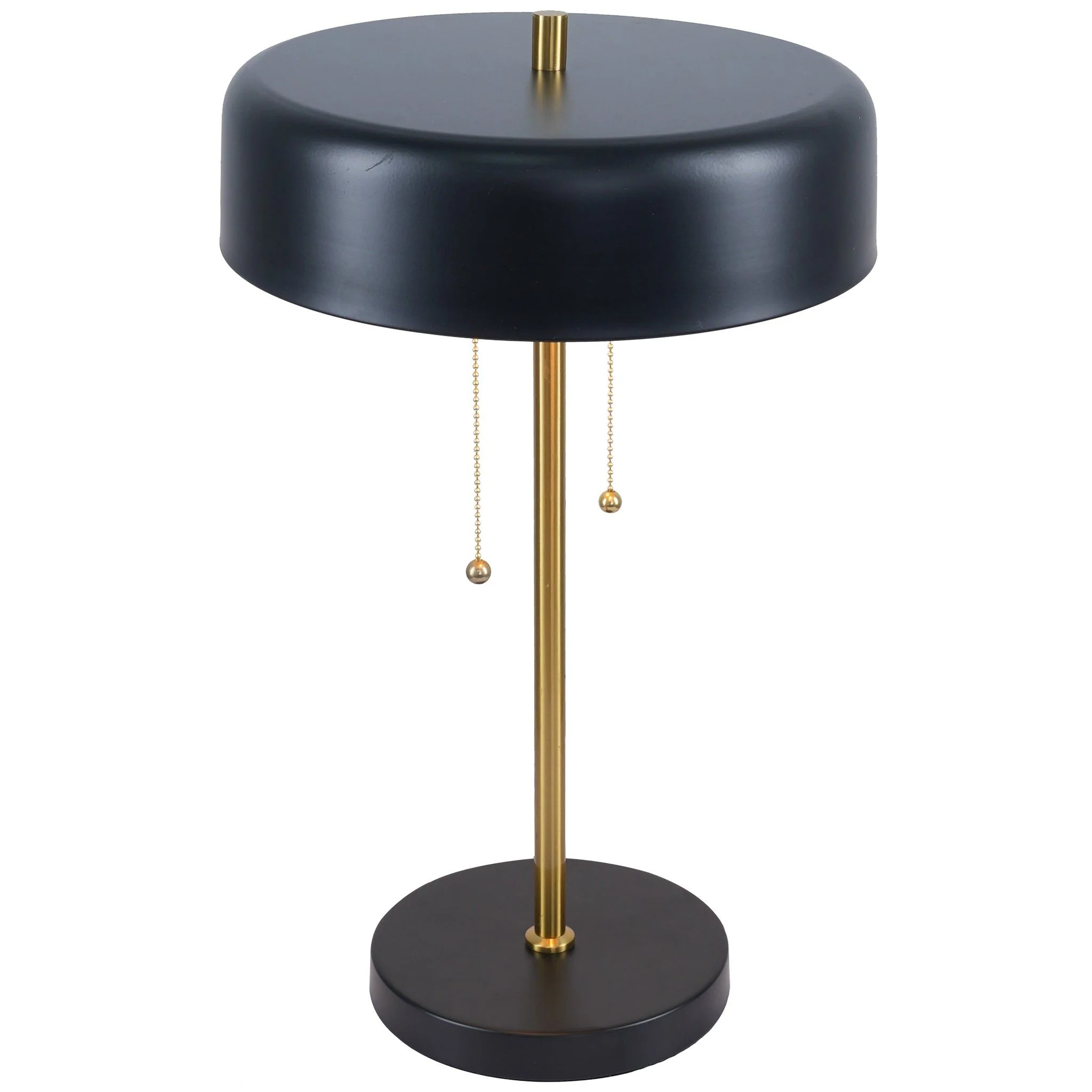 Obni - Table Lamp - Black - Image 2