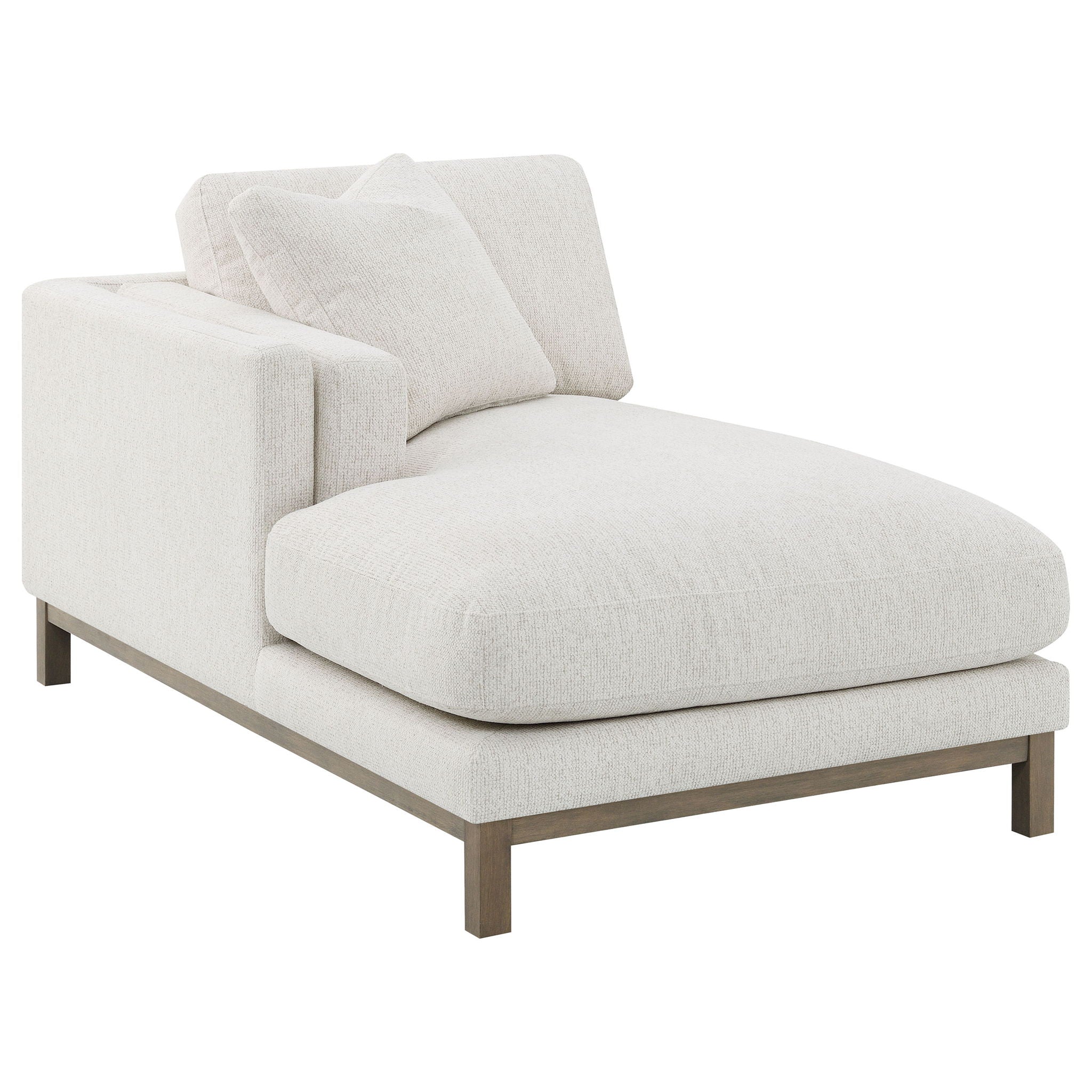 O'Brien - Sectional Sofa With Left Chaise - Sand - Image 6