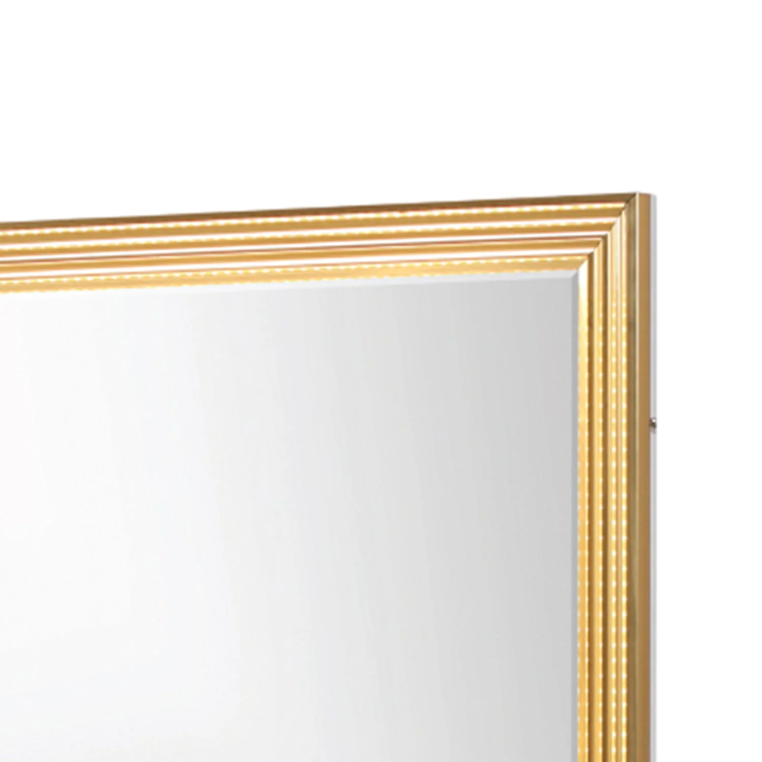 Obsession - Square Mirror - White - Image 5