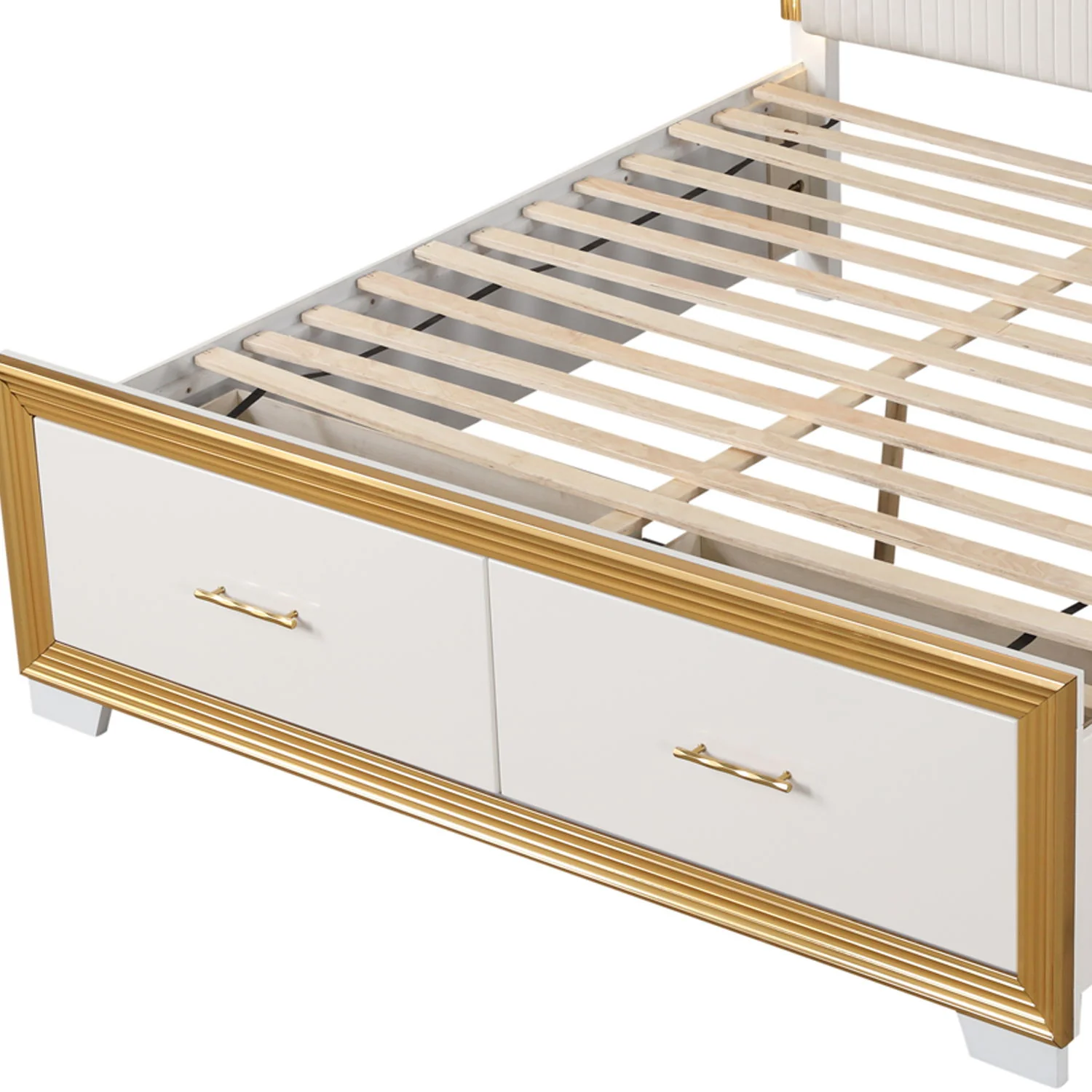 Obsession - Tufted Bed - Image 7