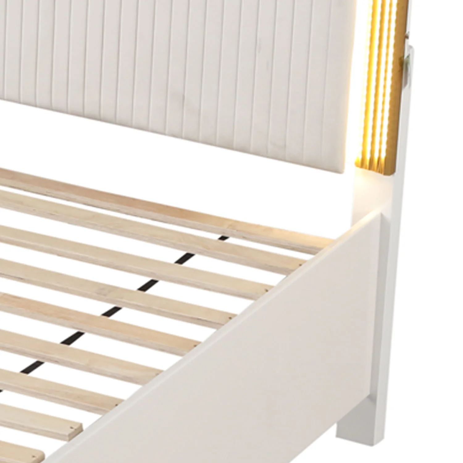 Obsession - Tufted Bed - Image 9