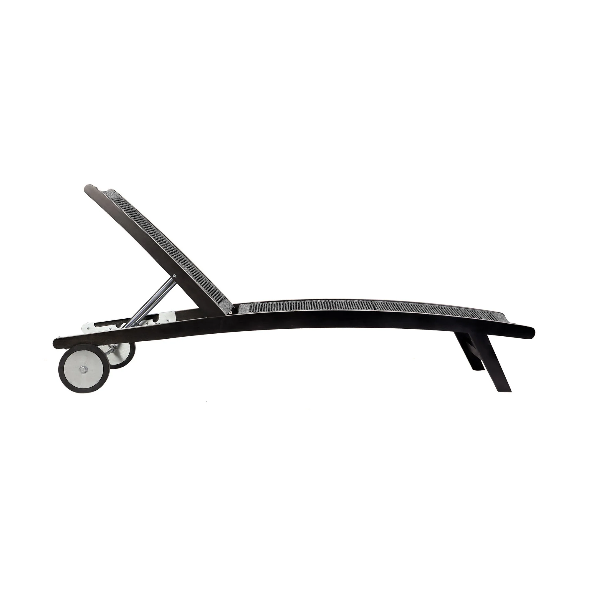 Odette - Outdoor Patio Adjustable Chaise Lounge Chair - Image 4