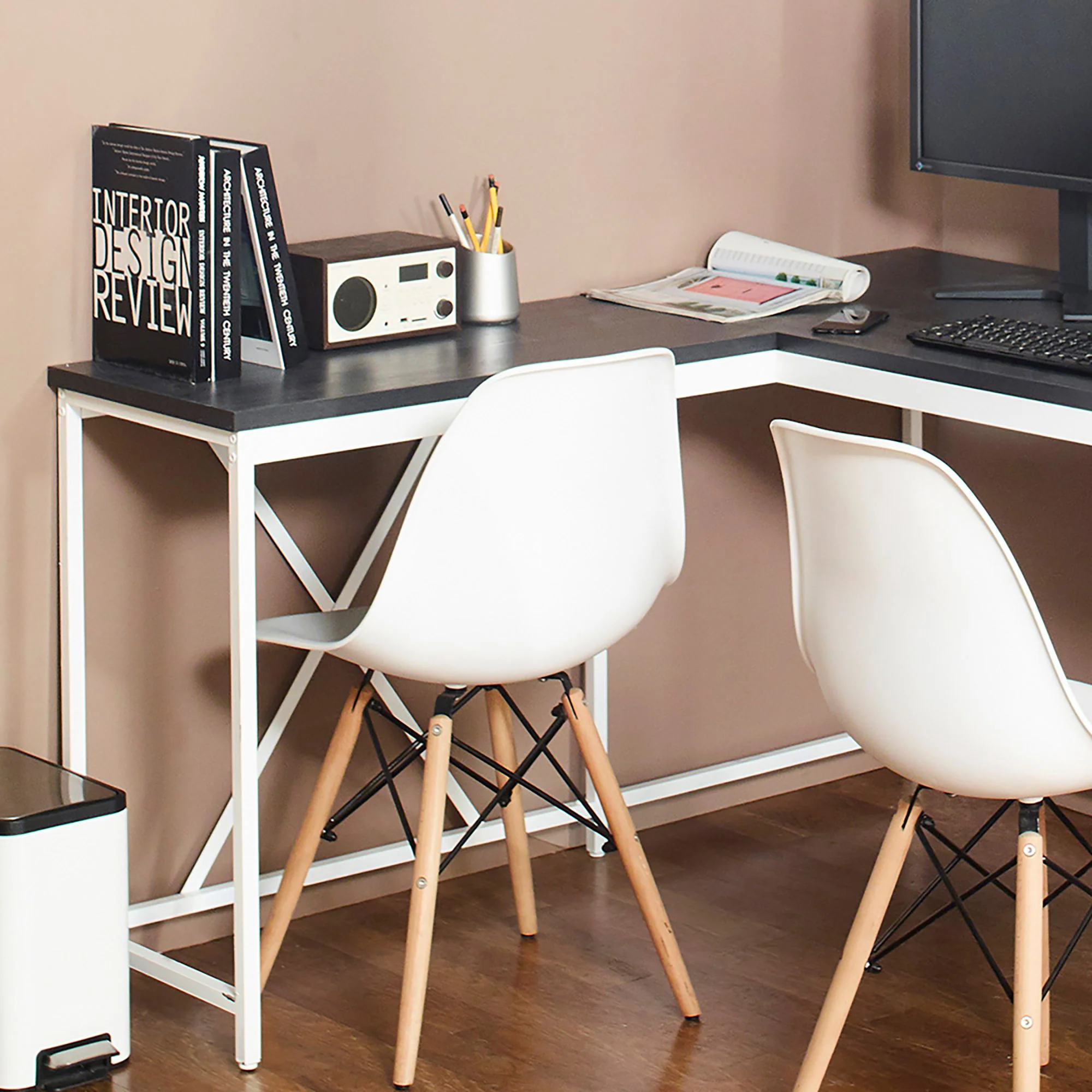 Olympus - Corner Desk - Image 12