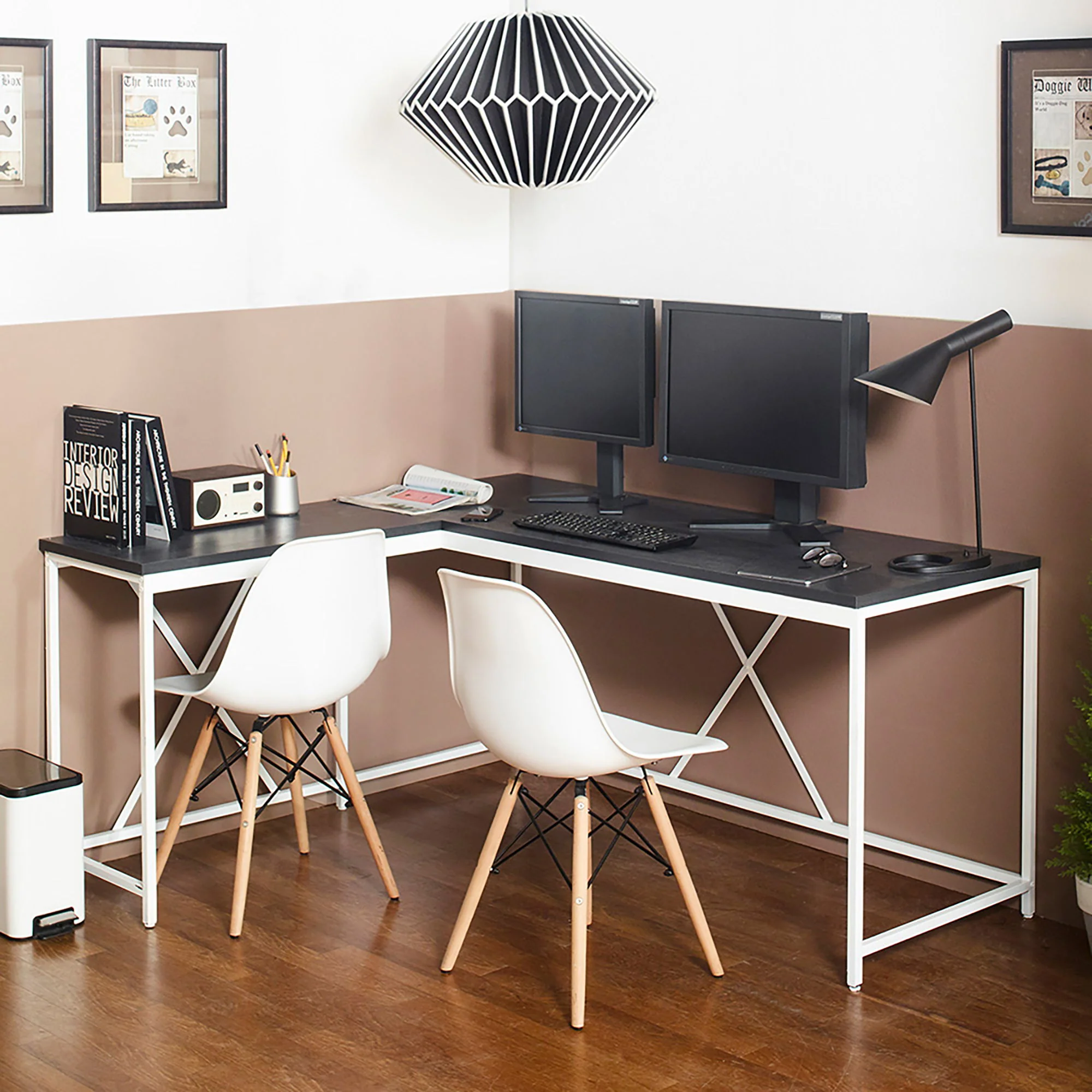 Olympus - Corner Desk - Image 13