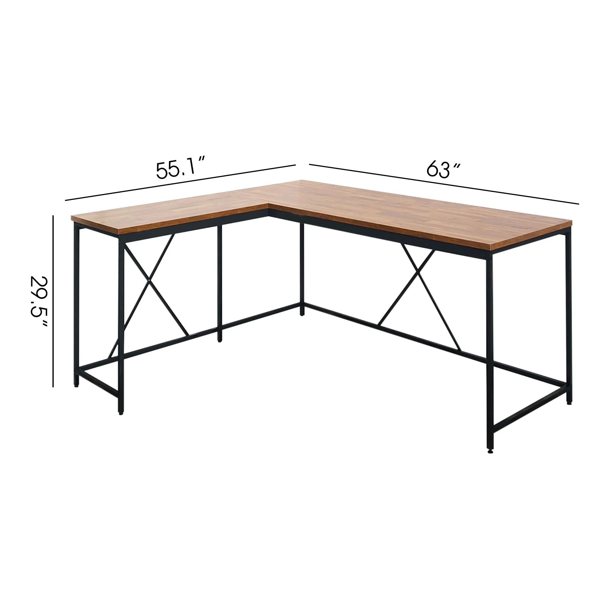 Olympus - Corner Desk - Image 3