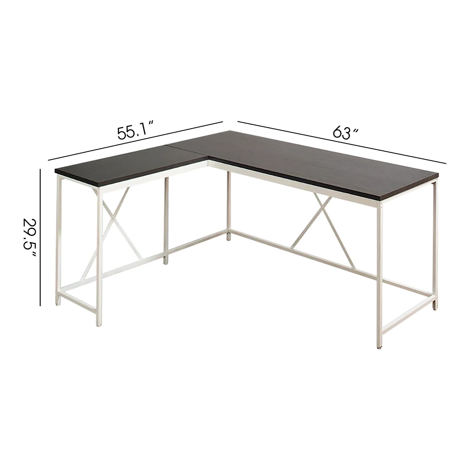 Olympus - Corner Desk - Image 4