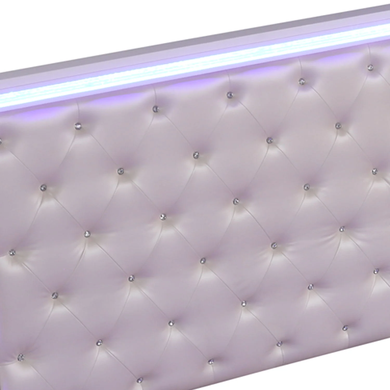 Opium - Bed With LED Lit Headboard - Image 8