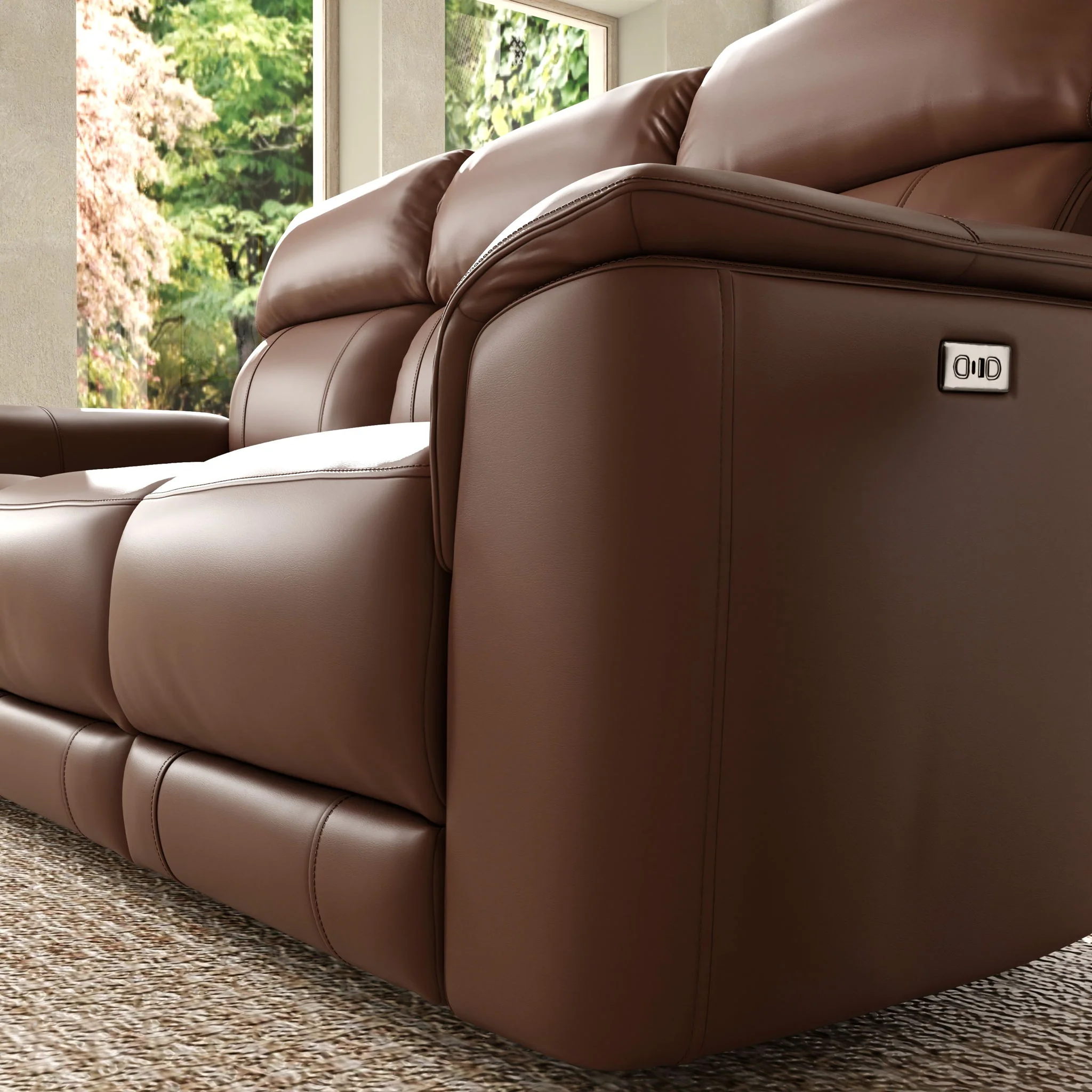 Oslo - Dual Power Reclining Sofa - Image 21