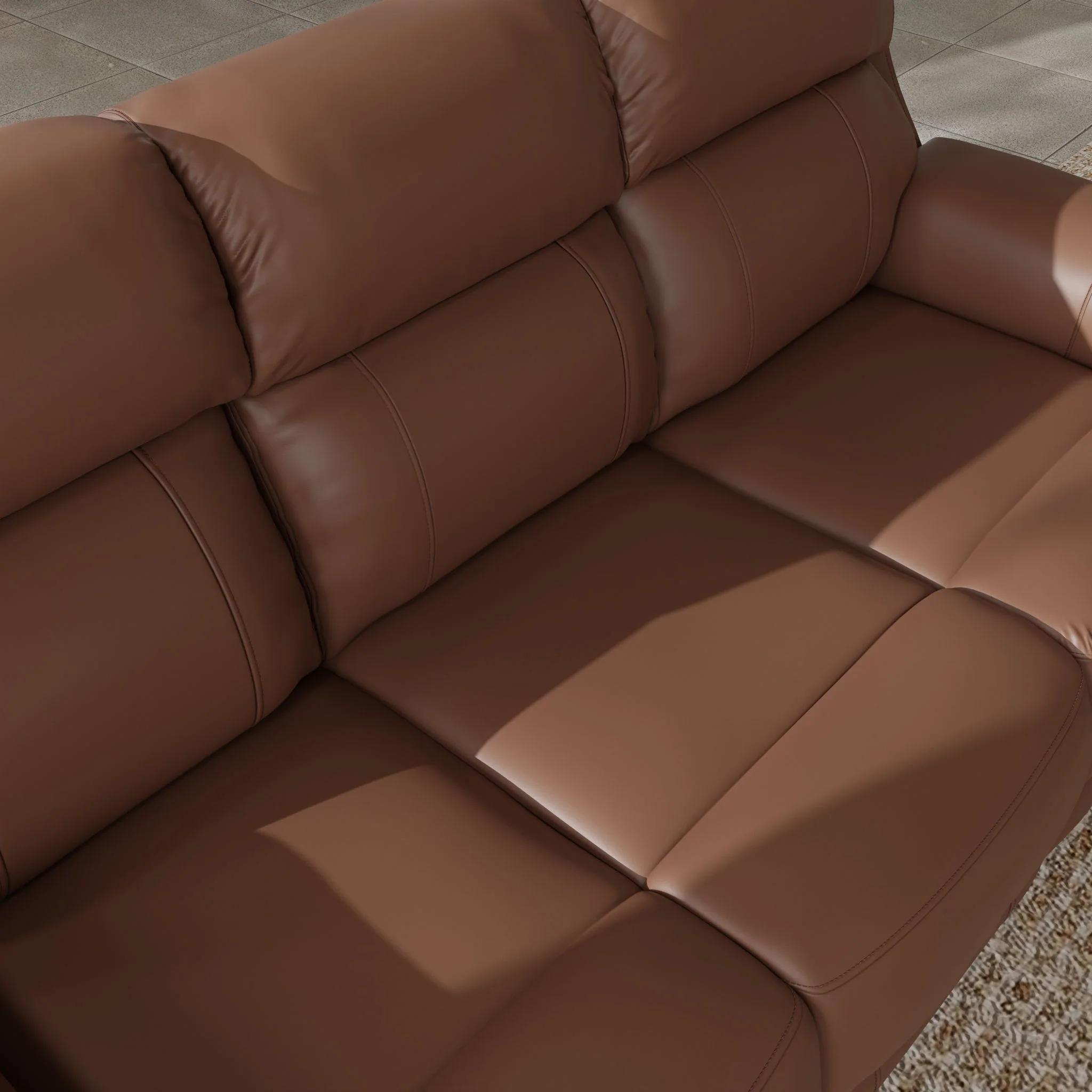 Oslo - Dual Power Reclining Sofa - Image 22