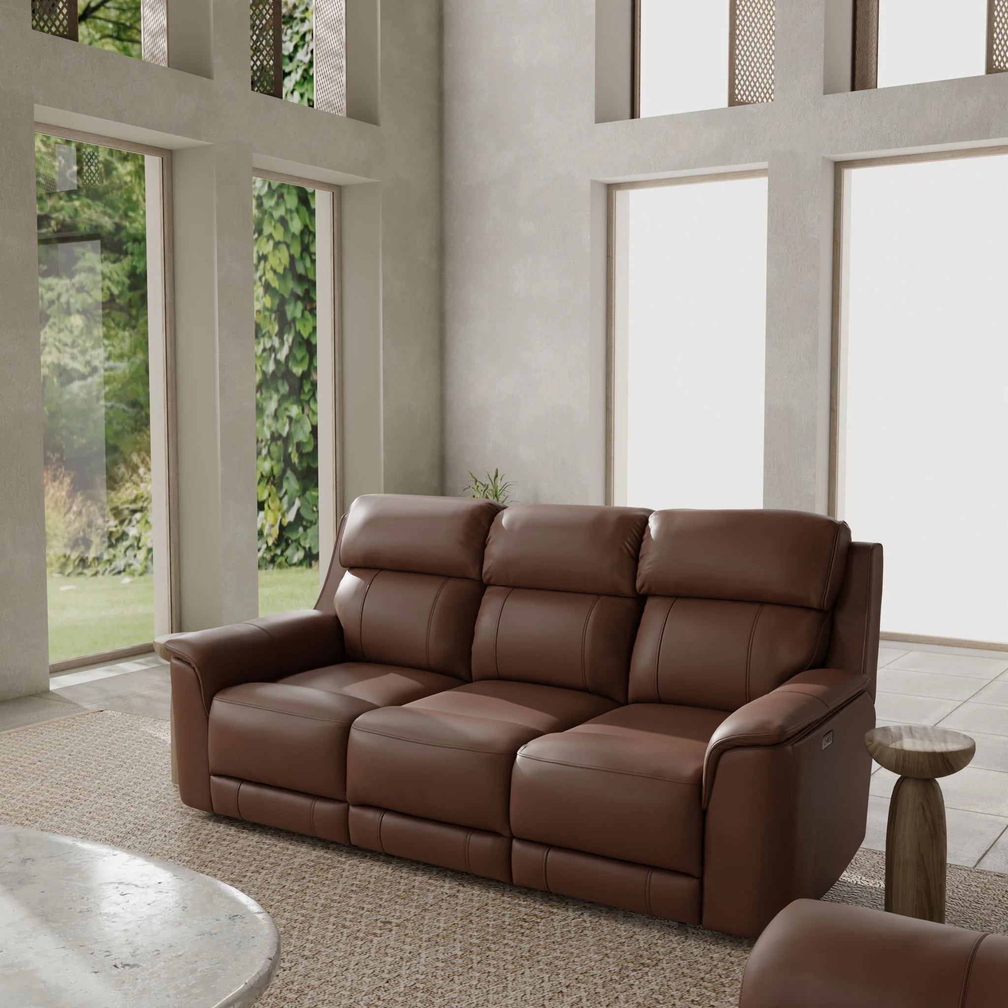 Oslo - Dual Power Reclining Sofa - Image 23