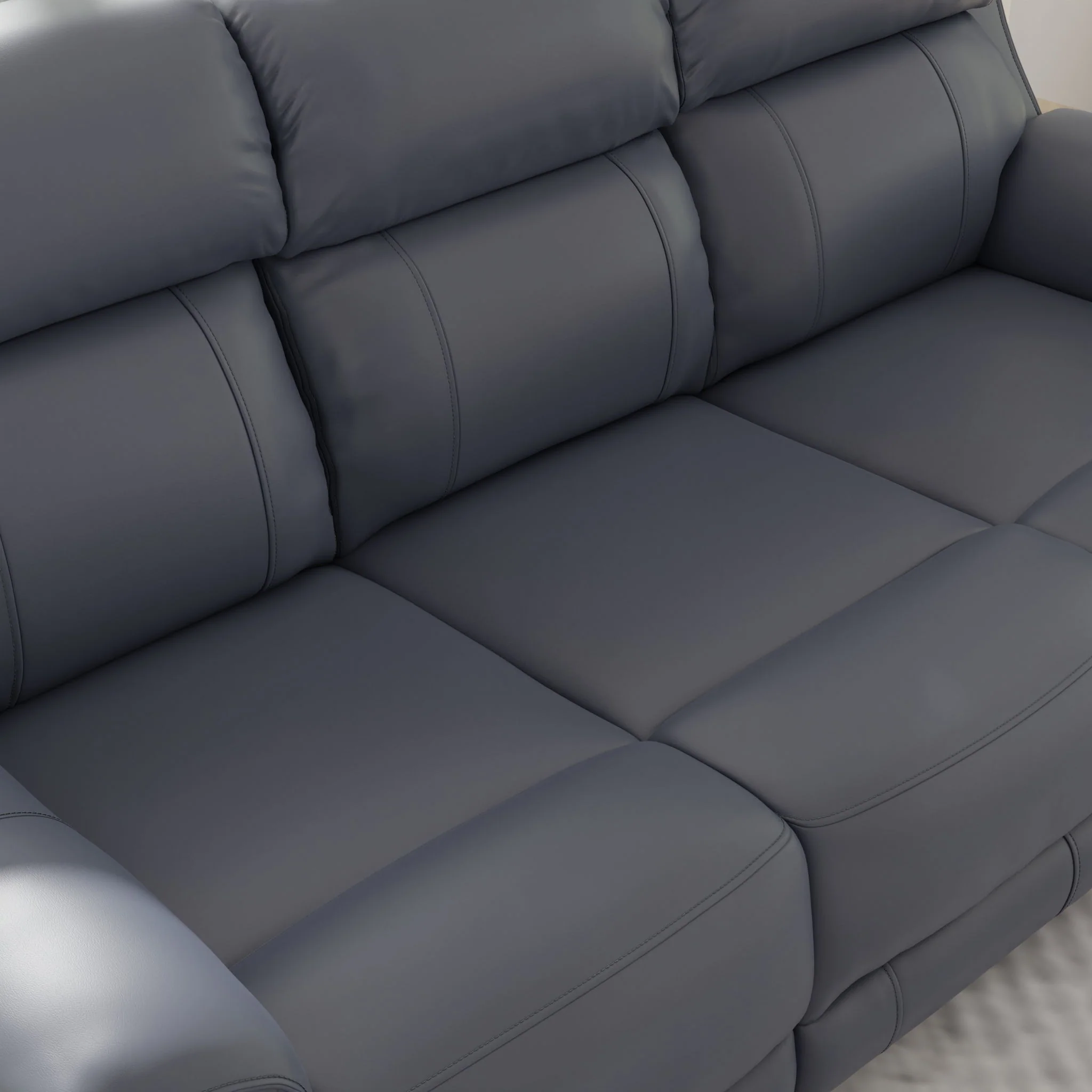 Oslo - Dual Power Reclining Sofa - Image 8