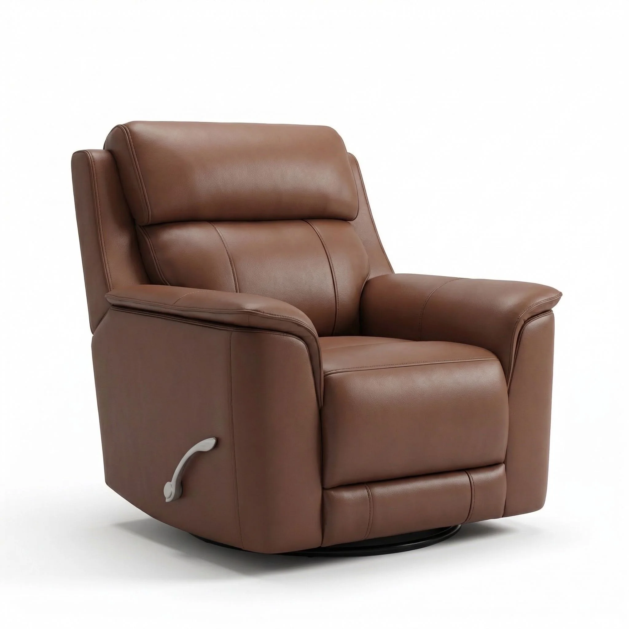 Oslo - Manual Swivel Glider Recliner - Image 2